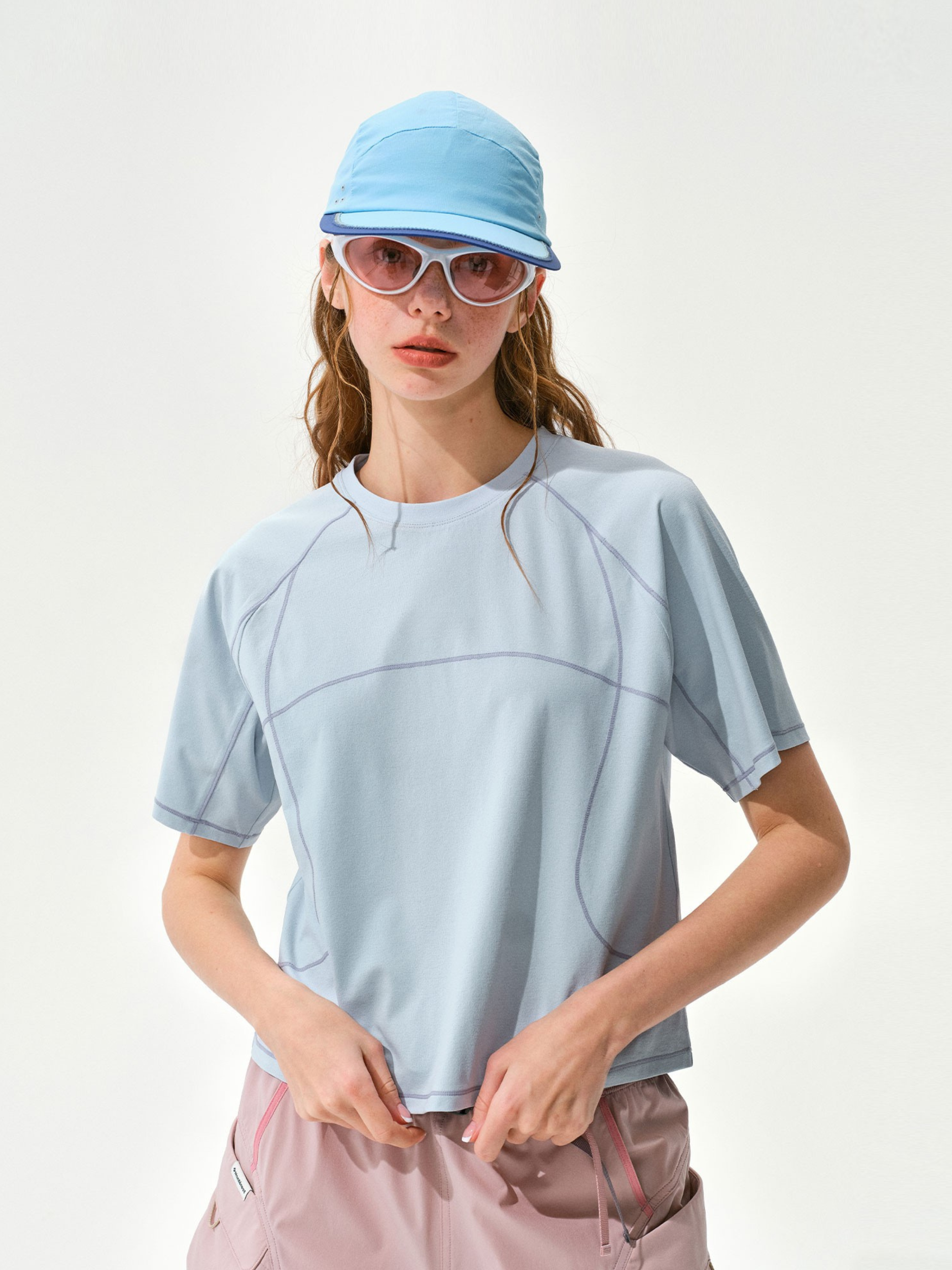 Wildpath - Women's Sorona® Moisture-Wicking Antibacterial T-Shirt