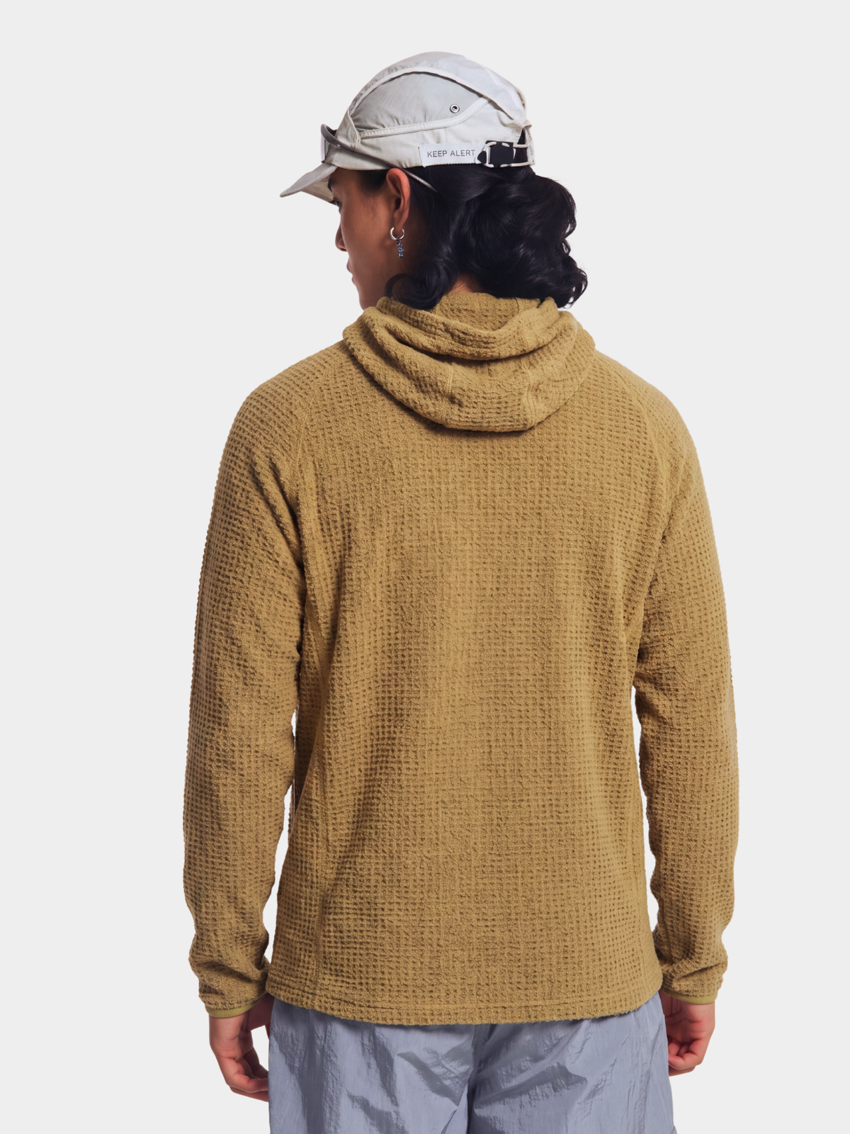 FloatPile - Unisex THERMOLITE® Lightweight Thermal Fleece Air-Layer Sweatshirt