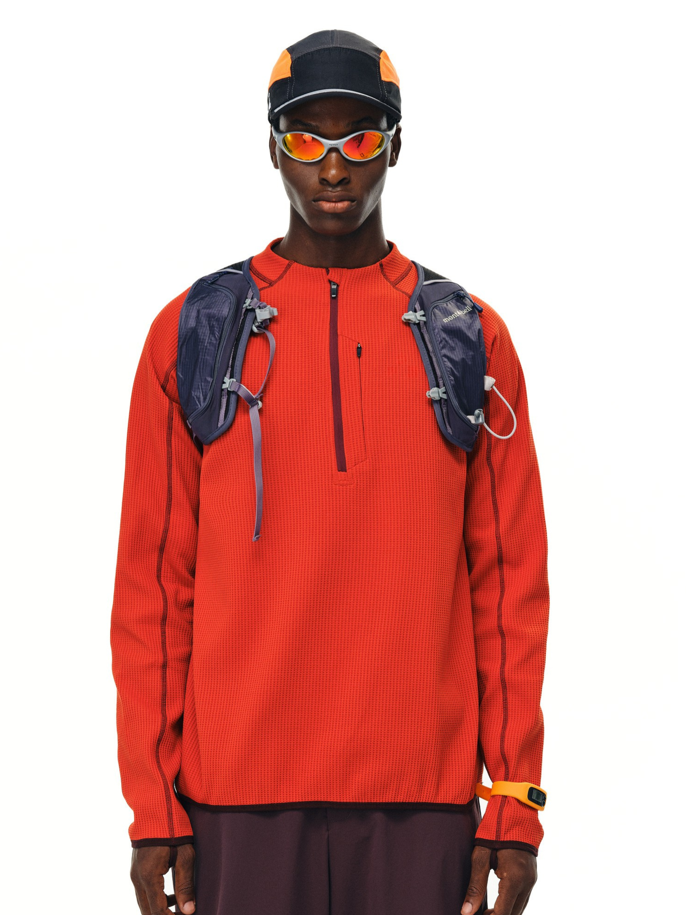 Wildgrip -  UPF 50+ Sun-Proof Sports Long Sleeve