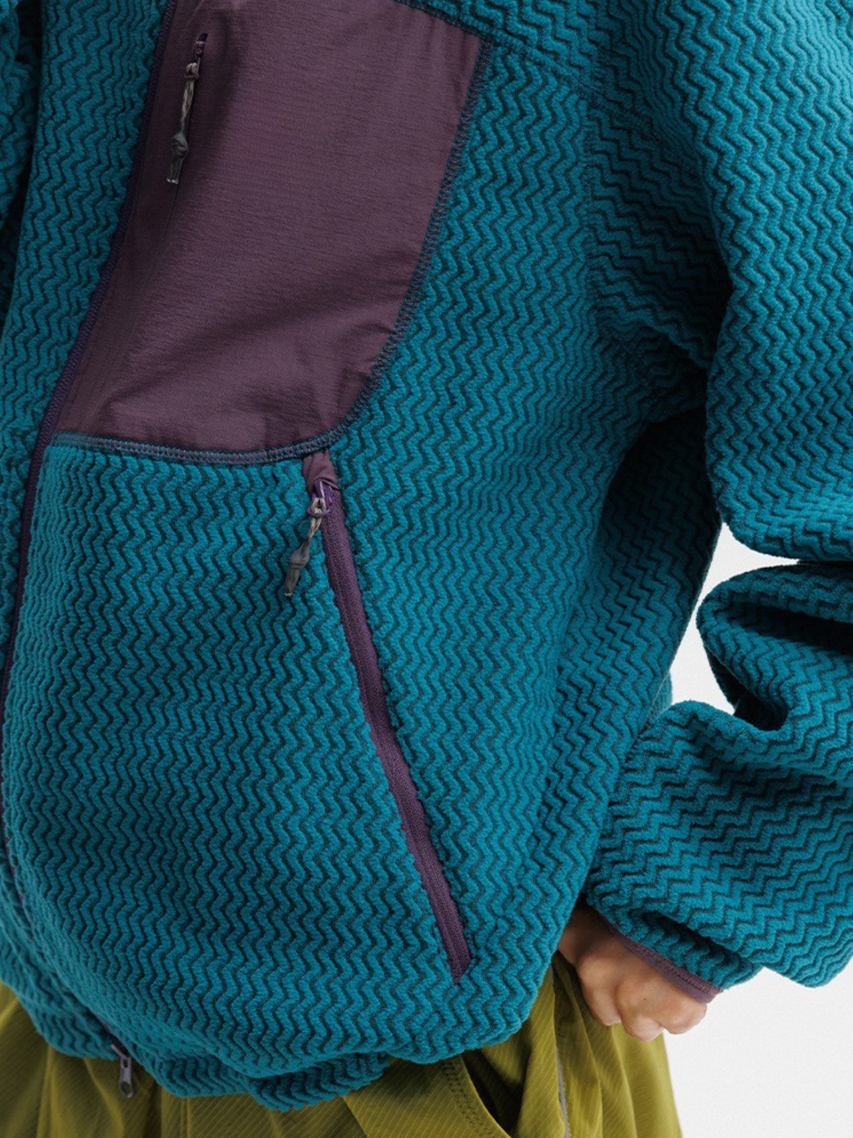 Terraquest - Lightweight Windproof Taped Performance Jacket