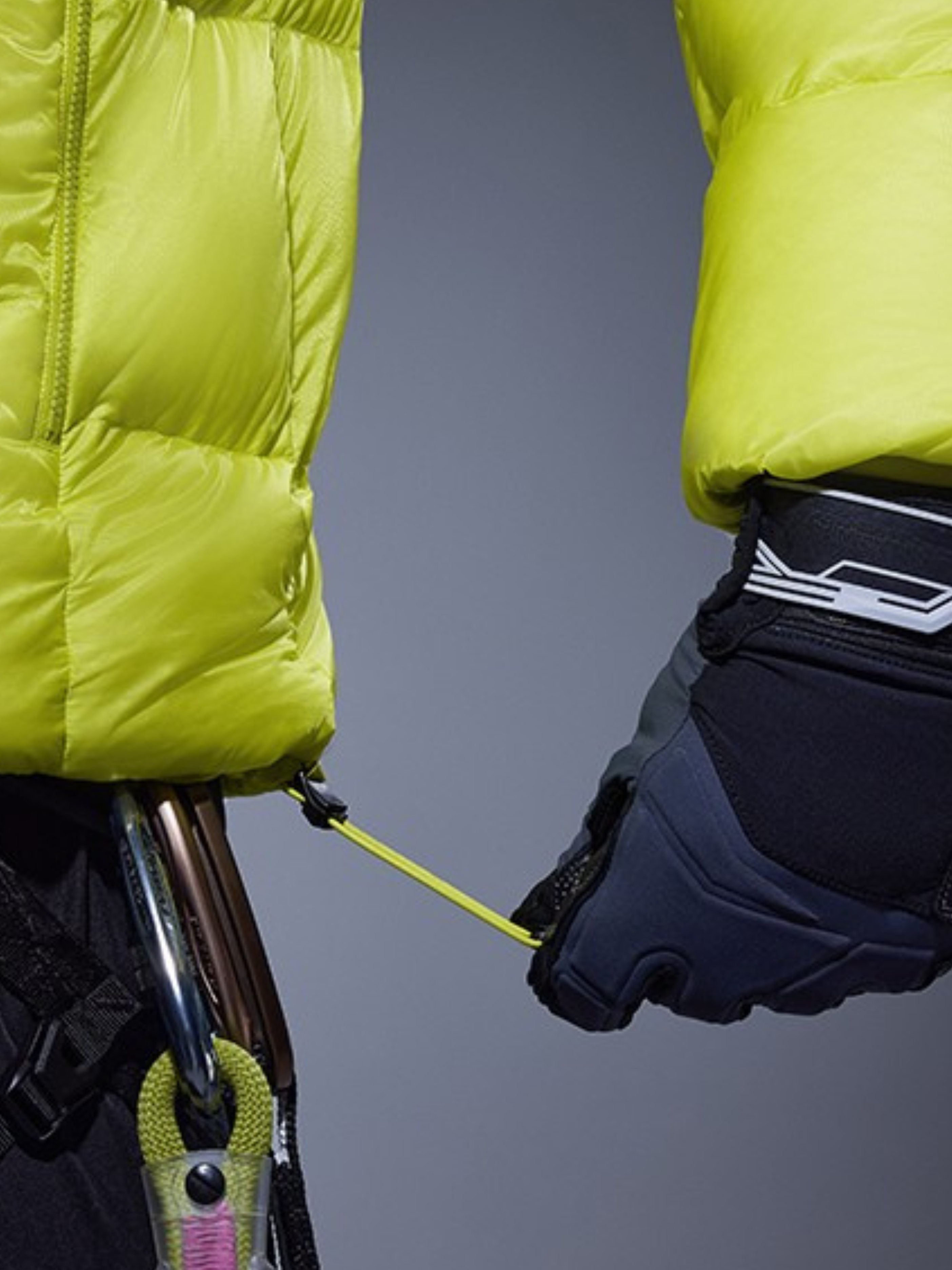 CanyonPeak - 5000GT Down Puffer Jacket