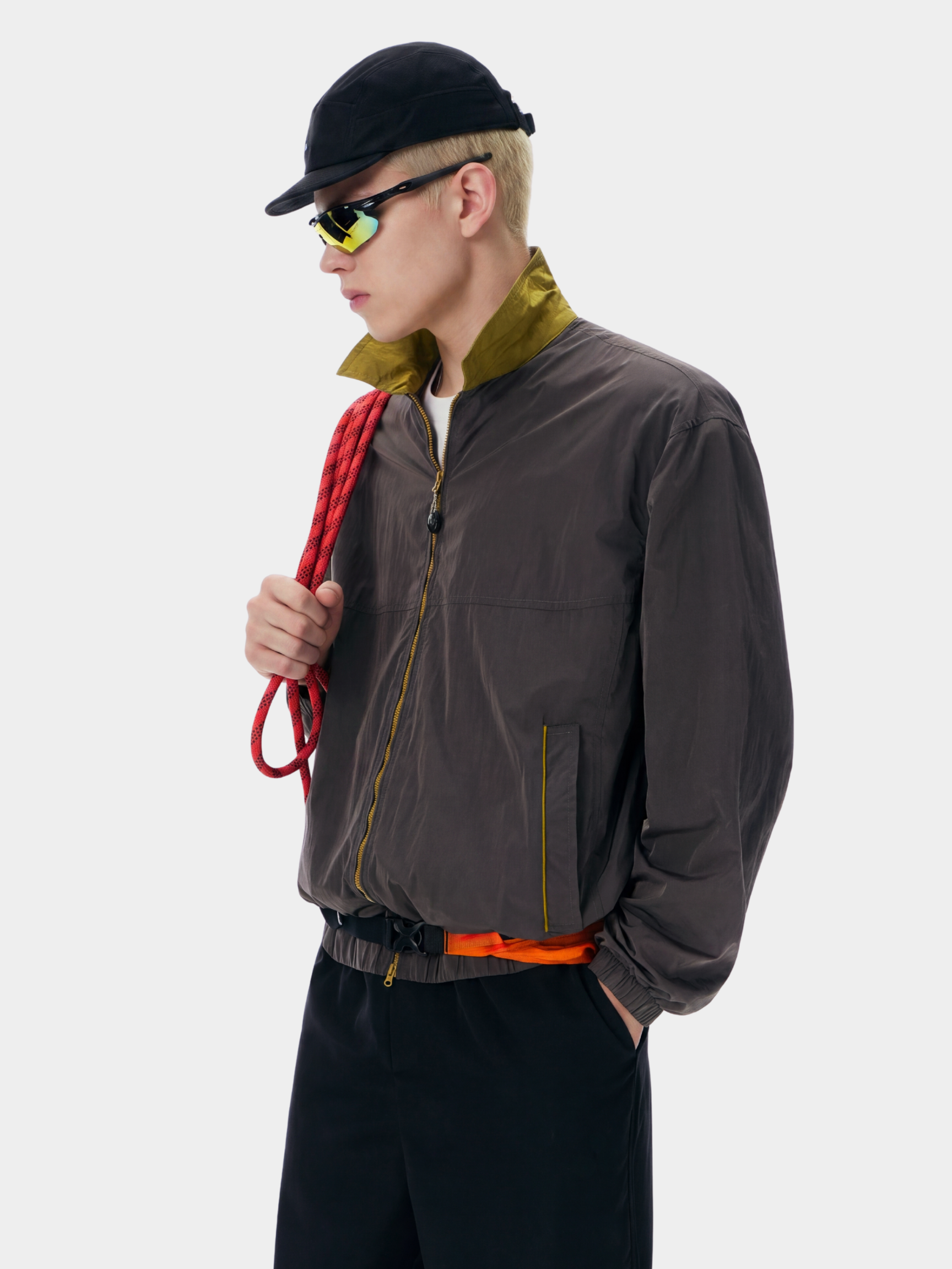 BarrierPale - Water-Repellent Lightweight Utility Jacket