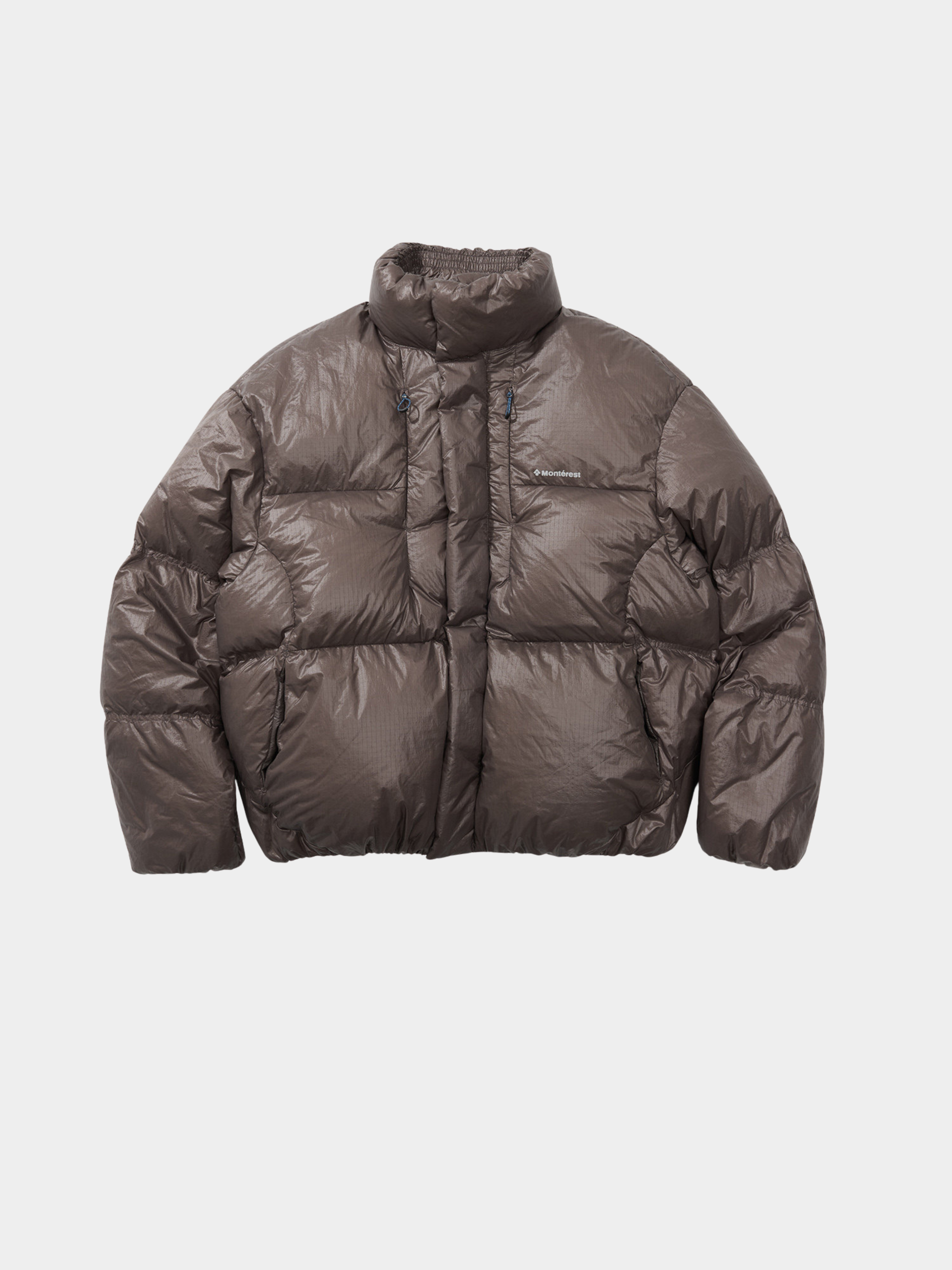 Frostwind - Unisex C6 Water-Repellent 90% White Duck Down Jacket