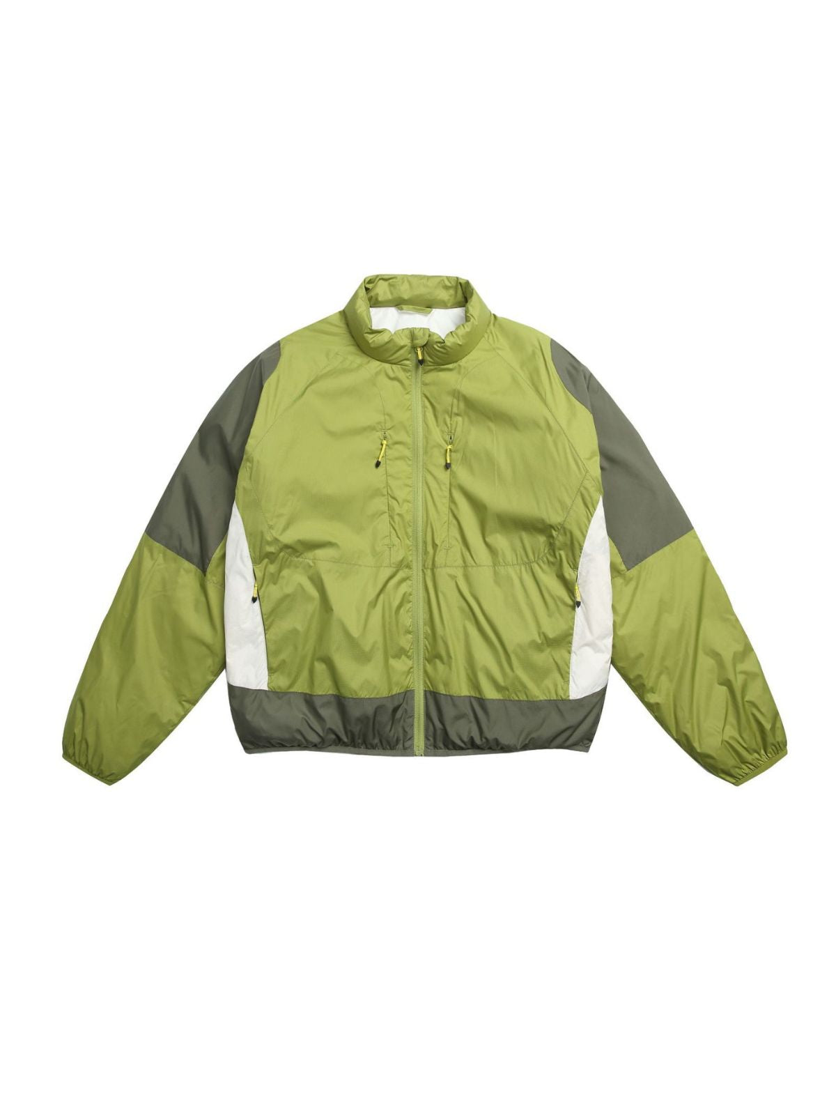 DustTrace - Unisex Water-Repellent 90% White Duck Down Jacket