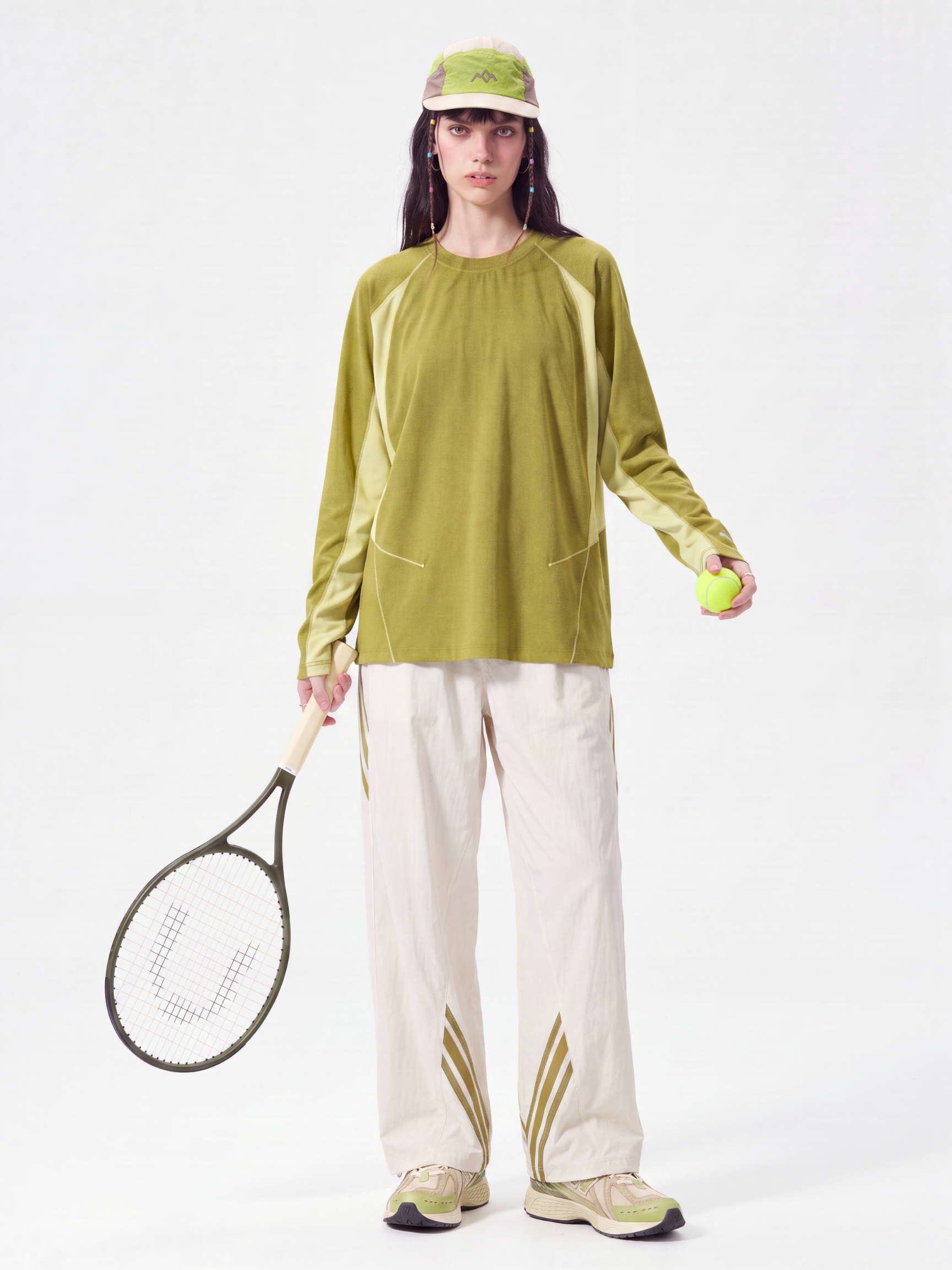 BlendHue - UPF 50+ Quick-Dry Sun Protection T-Shirt