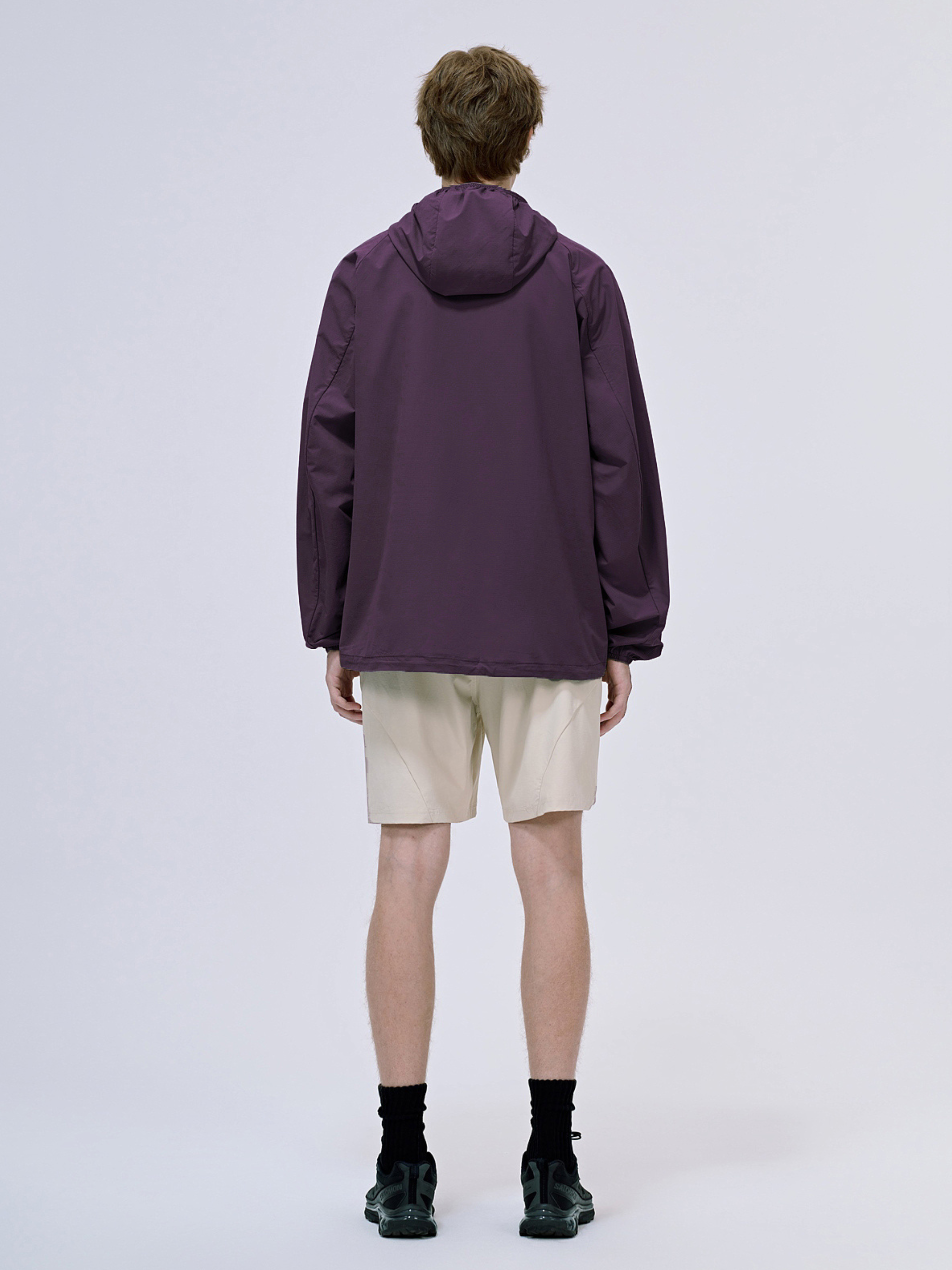 Templar - Men's UPF50+ COOLMAX Breathable Sun Protection Jacket