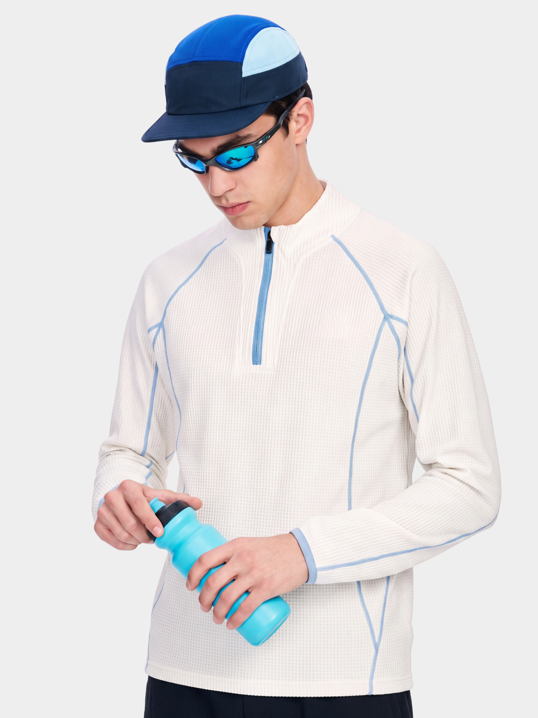 VeilTrace - Lightweight Moisture-Wicking Quick-Dry T-Shirt