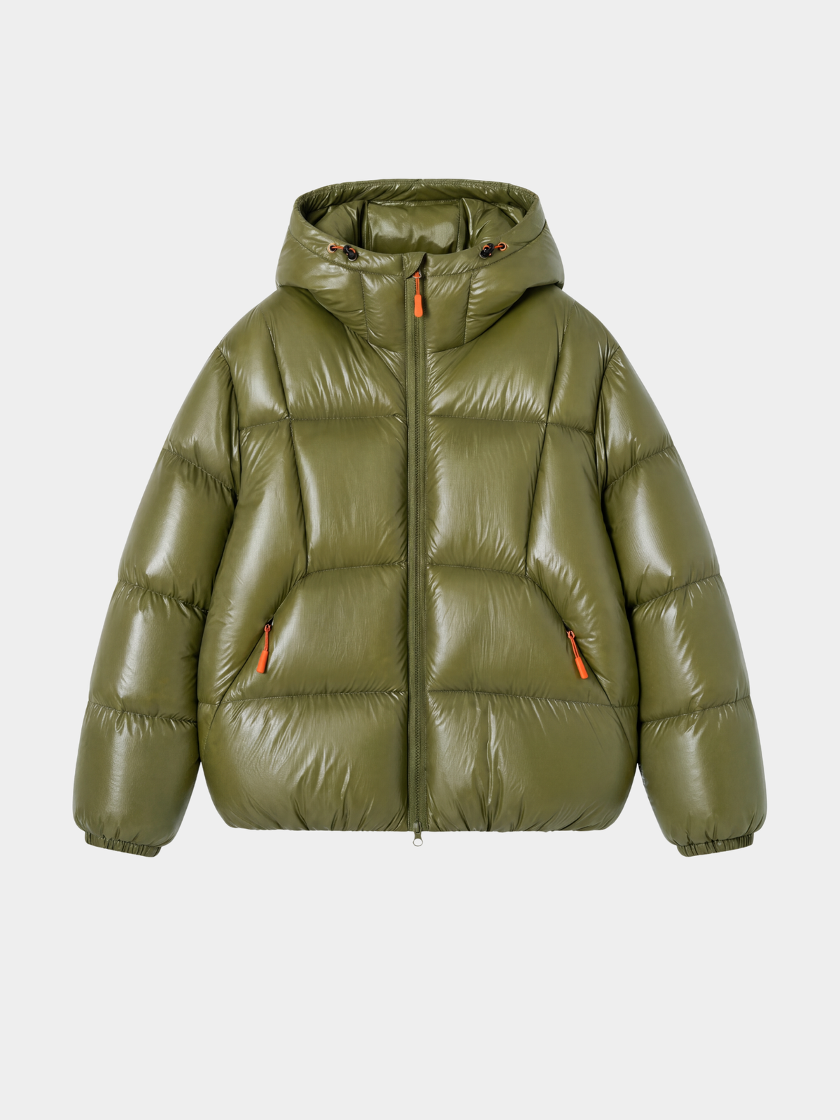 Frostwalk - Lightweight 90% White Duck Down Jacket