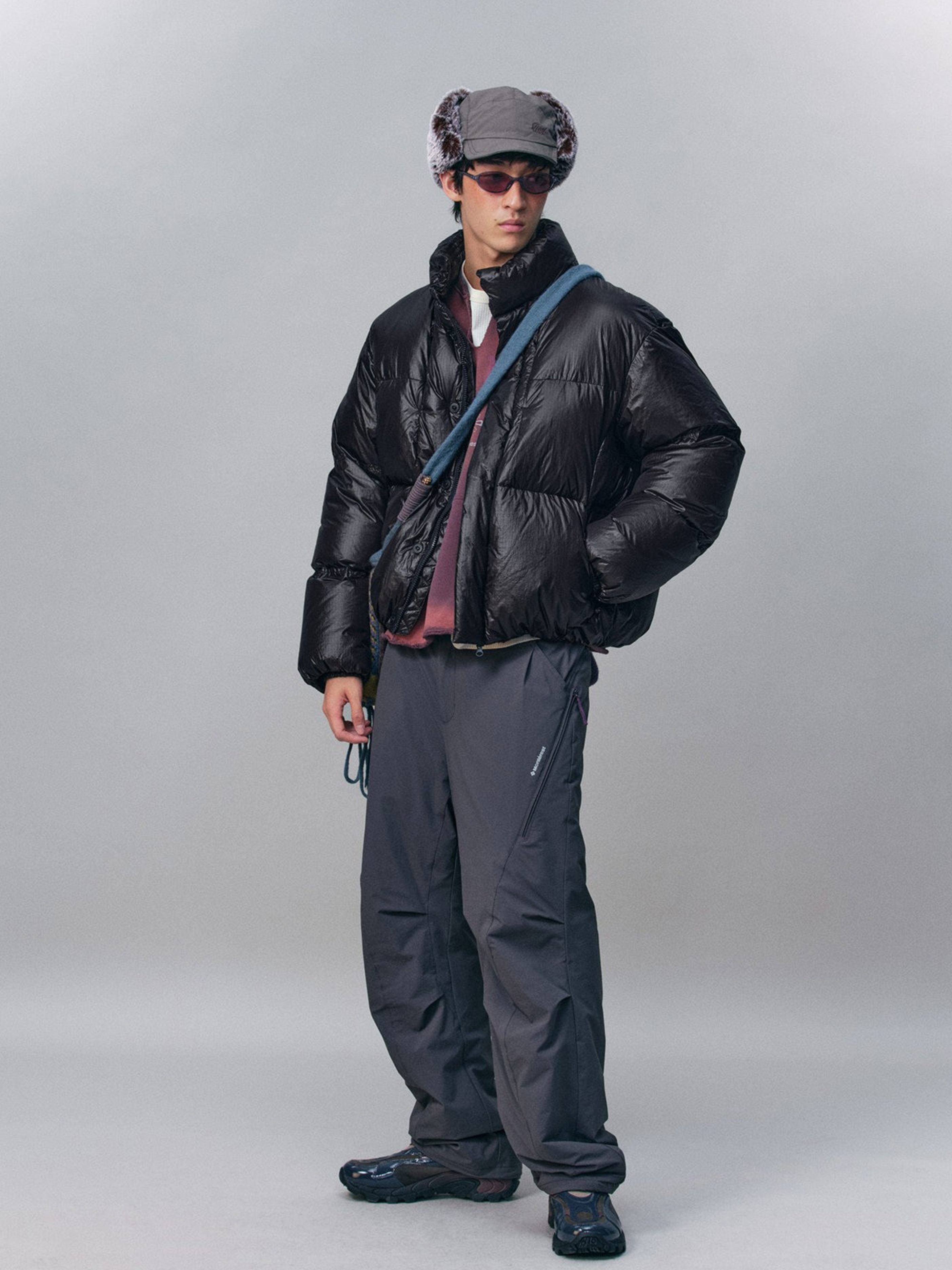 Frostwind - Unisex C6 Water-Repellent 90% White Duck Down Jacket