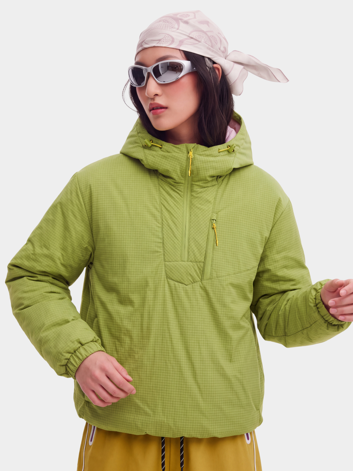 SpotGlide - Lightweight Water-Repellent 90% White Duck Down Jacket