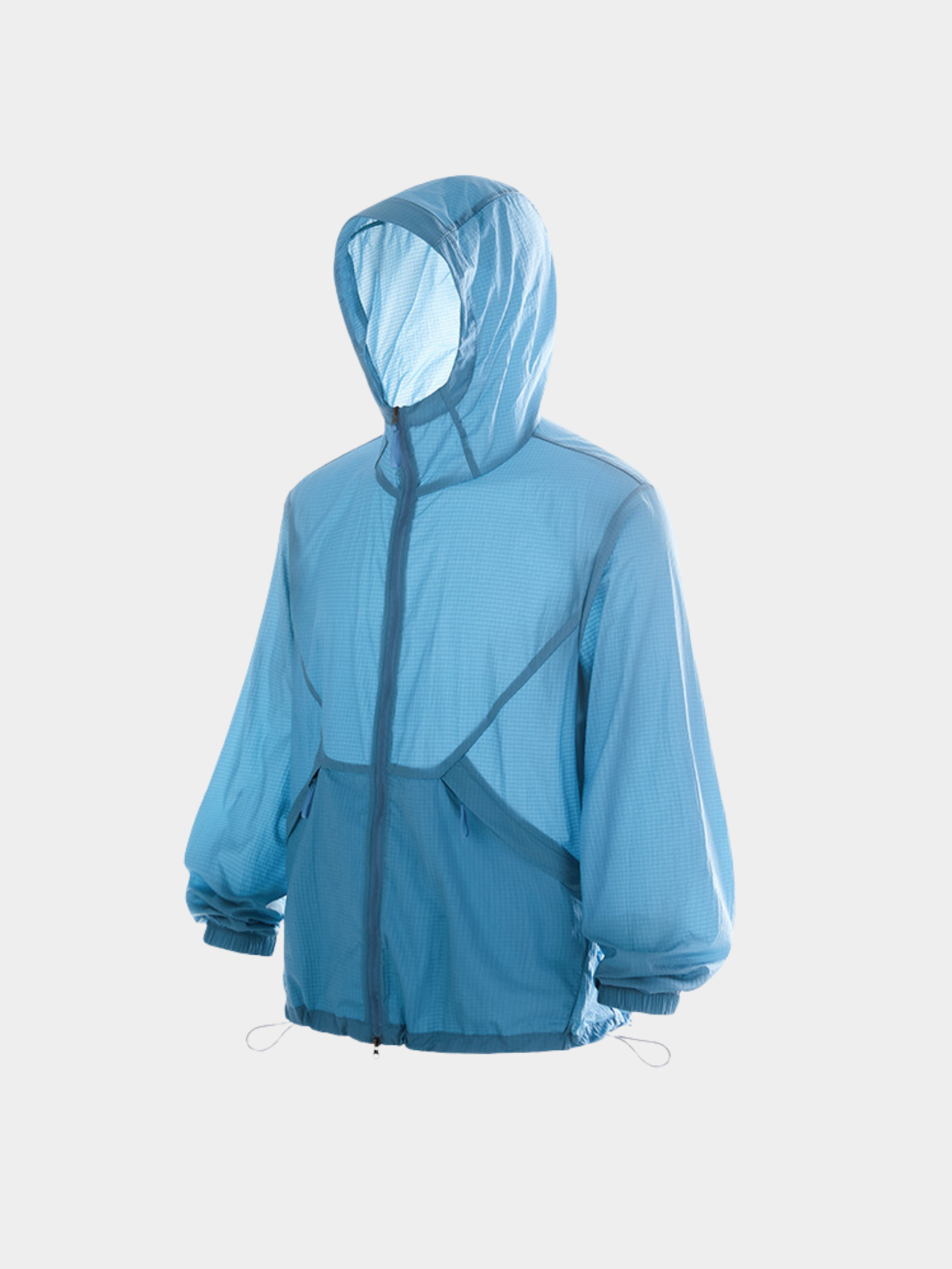 PeakShell - Unisex UPF50+ Cooling Water-Repellent Sun Jacket