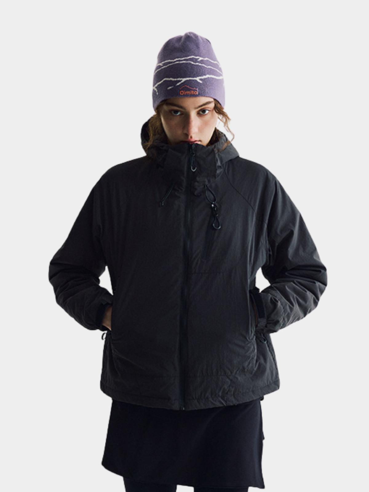 AshLife - Unisex Water-repellent Insulated Jacket