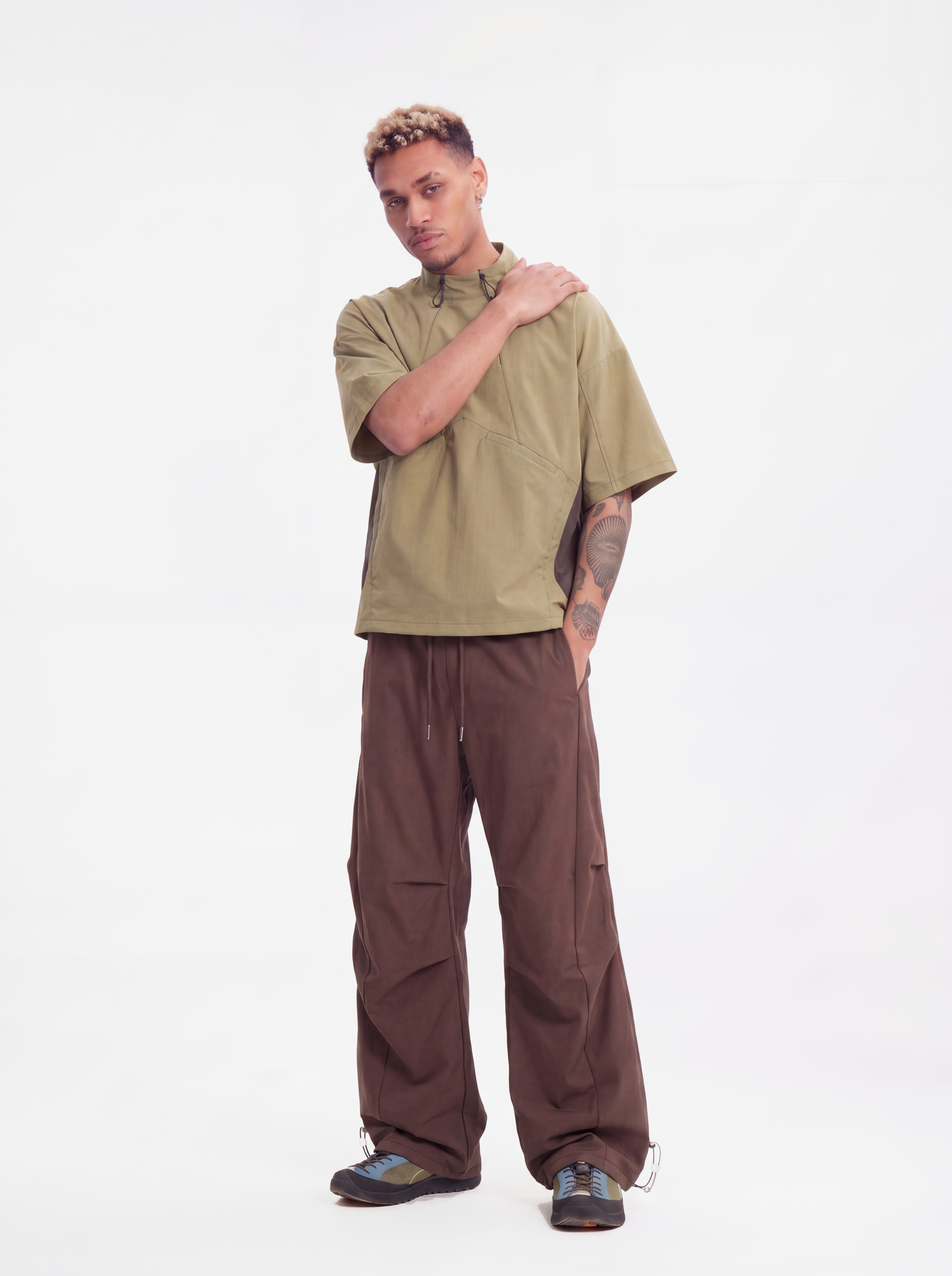 EarthTone - Quick-Dry Outdoor Paratrooper Pants