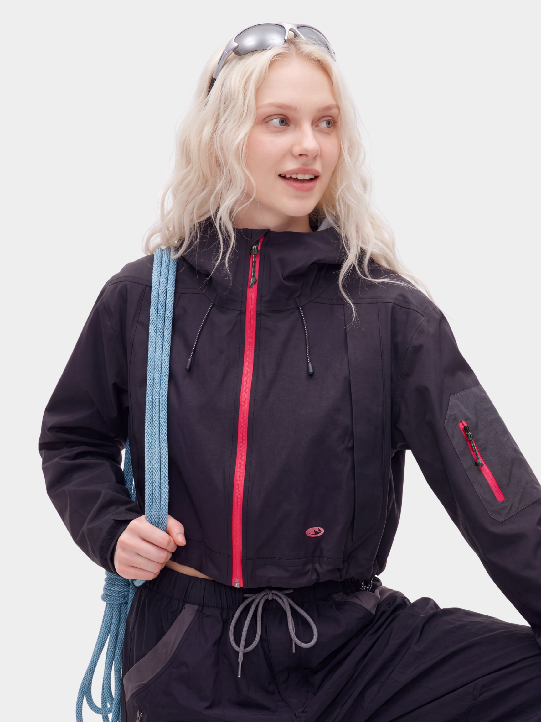 Icefall - Women's Water-Repellent Quick-Dry Softshell Jacket