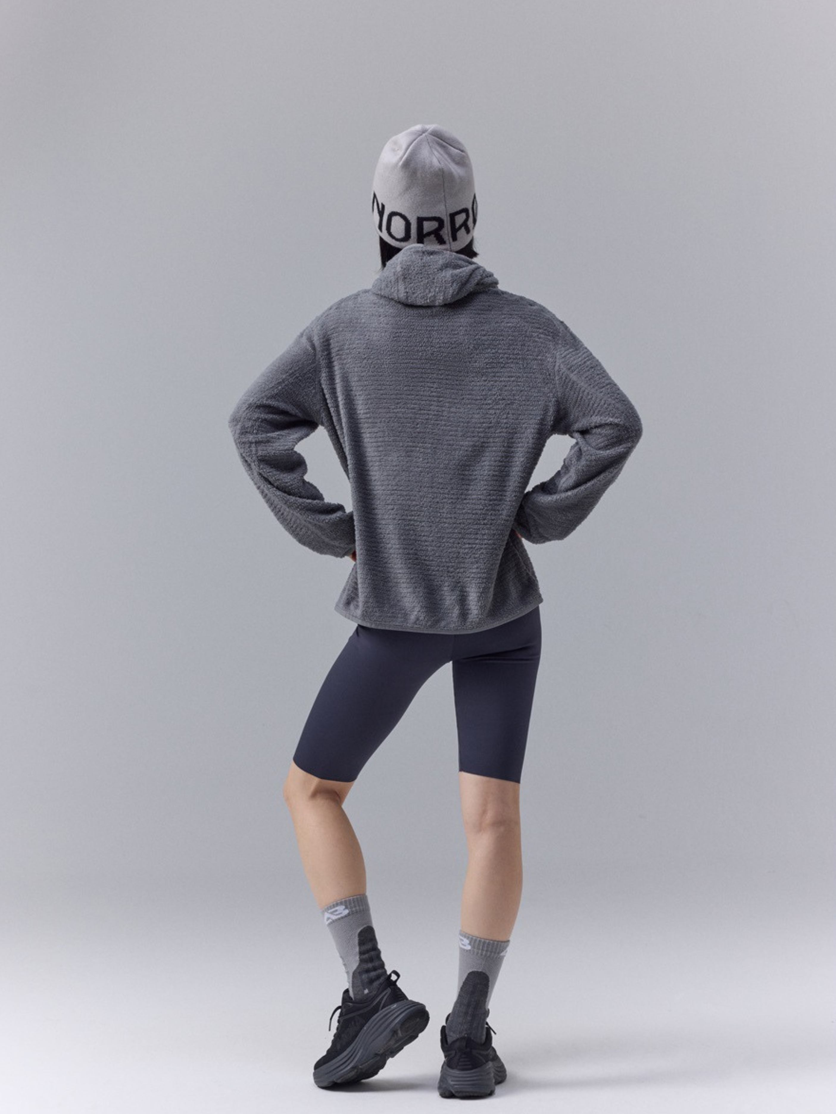 Briarwood - Lightweight Hooded Fleece Sweatshirt