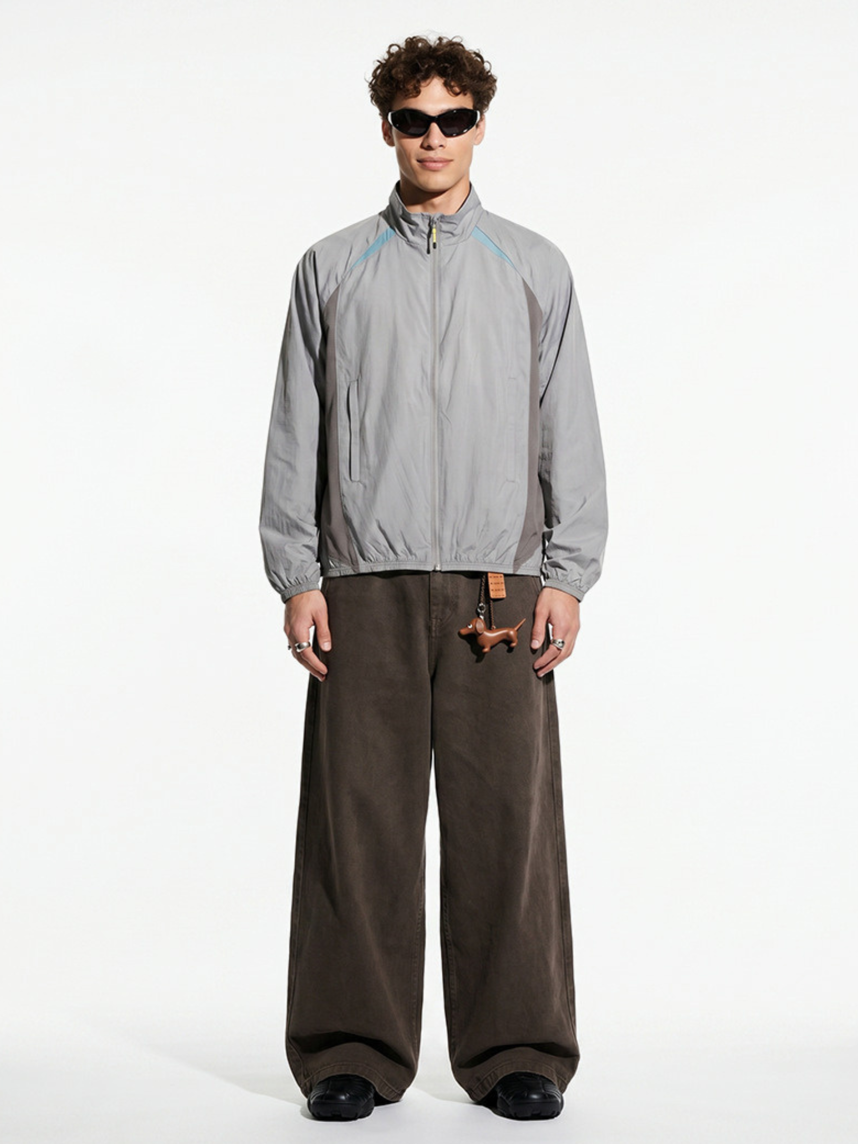 SolarVeil - UPF50+ 10,000mm Waterproof Sun Protection Jacket
