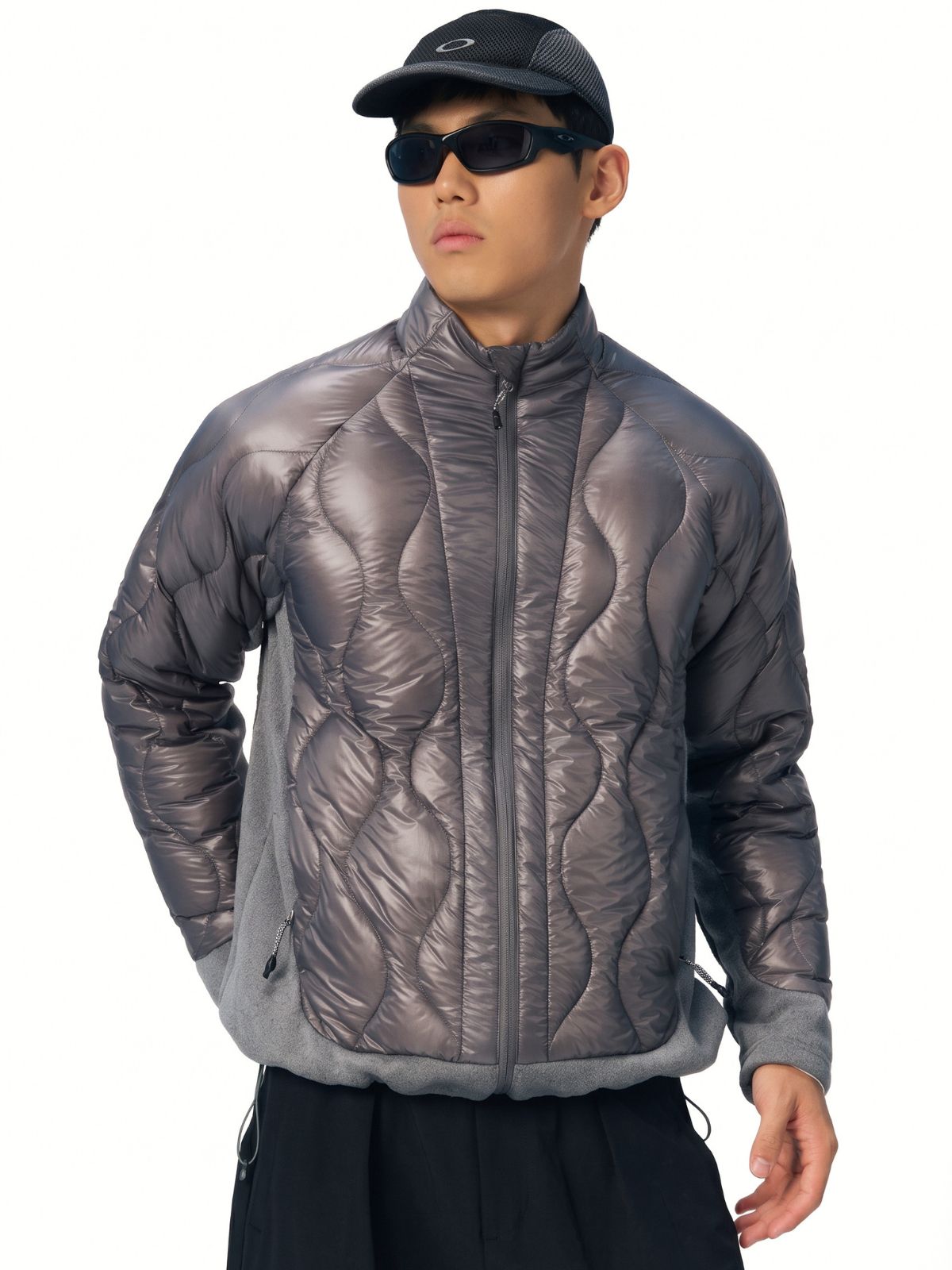 EchoDawn - Unisex Lightweight Water-Repellent 90% White Duck Down Jacket