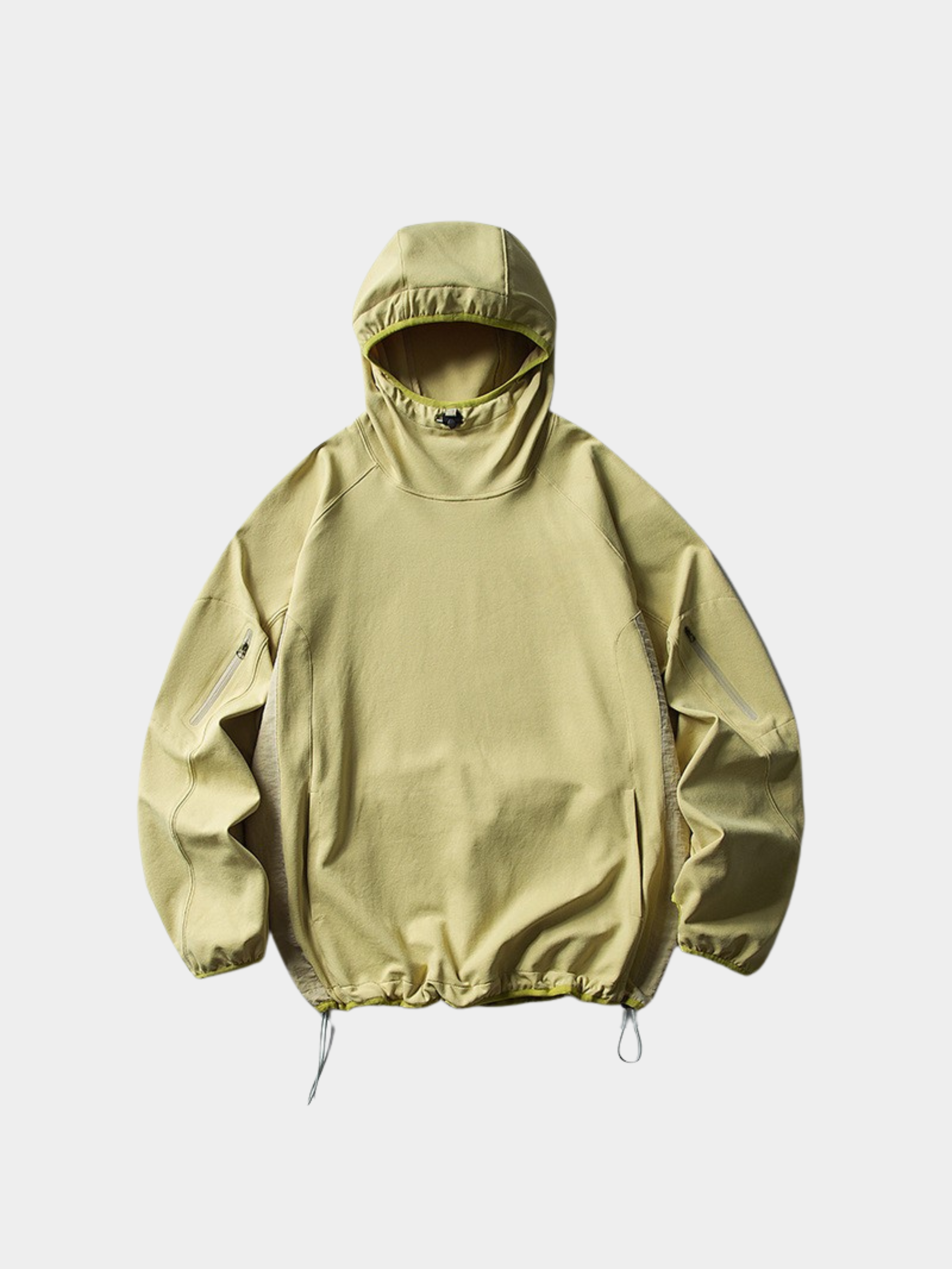 Snowtrack - Unisex Lightweight Quick-Dry Performance Sweatshirt