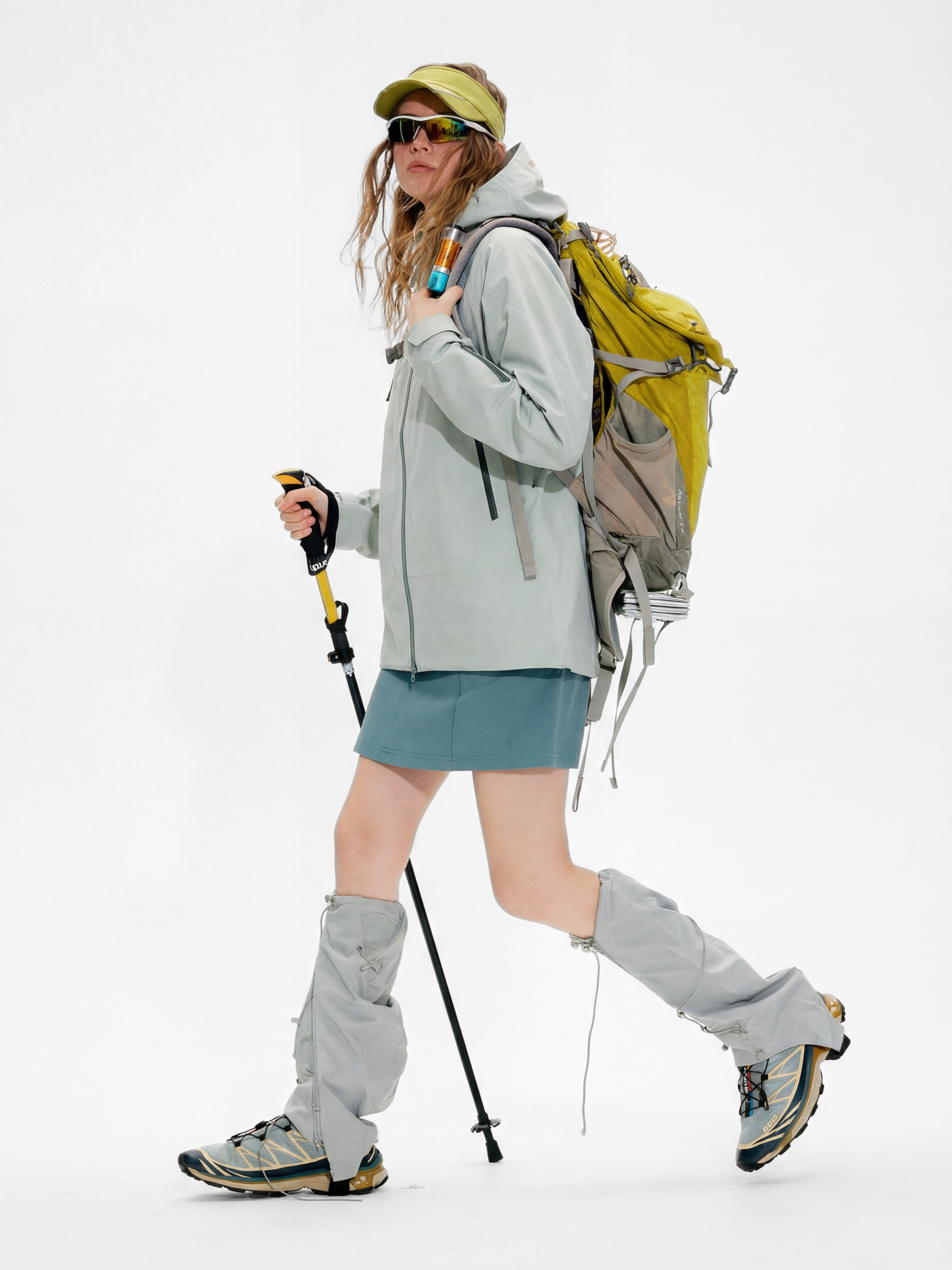 GONGGAR-S - 8K Waterproof Hard Shell Jacket
