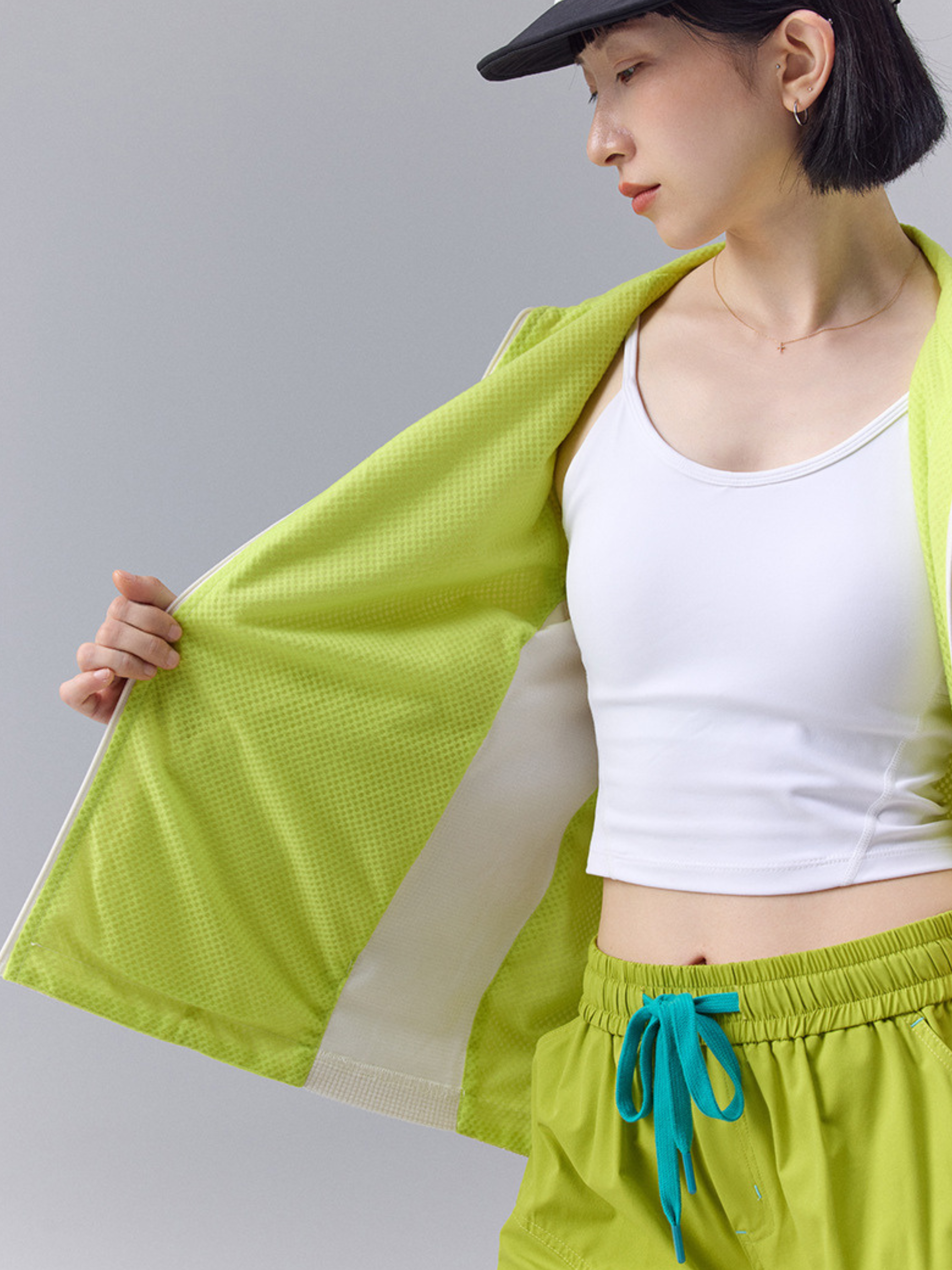 Aether - Unisex Lightweight Windproof Water-Repellent Jacket