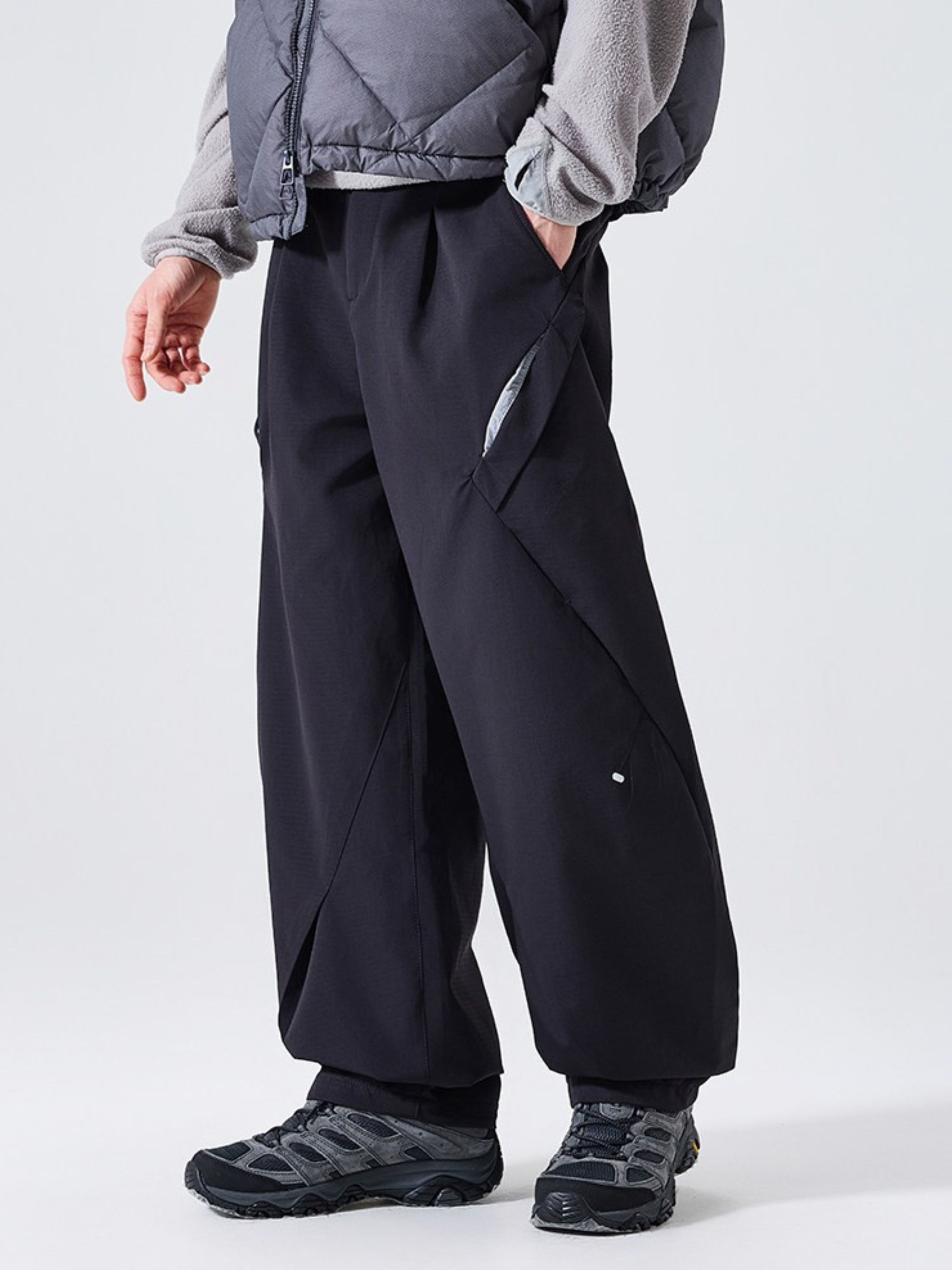 EagleMark - Unisex Lightweight Water-Repellent & Quick-Dry Cargo Pants