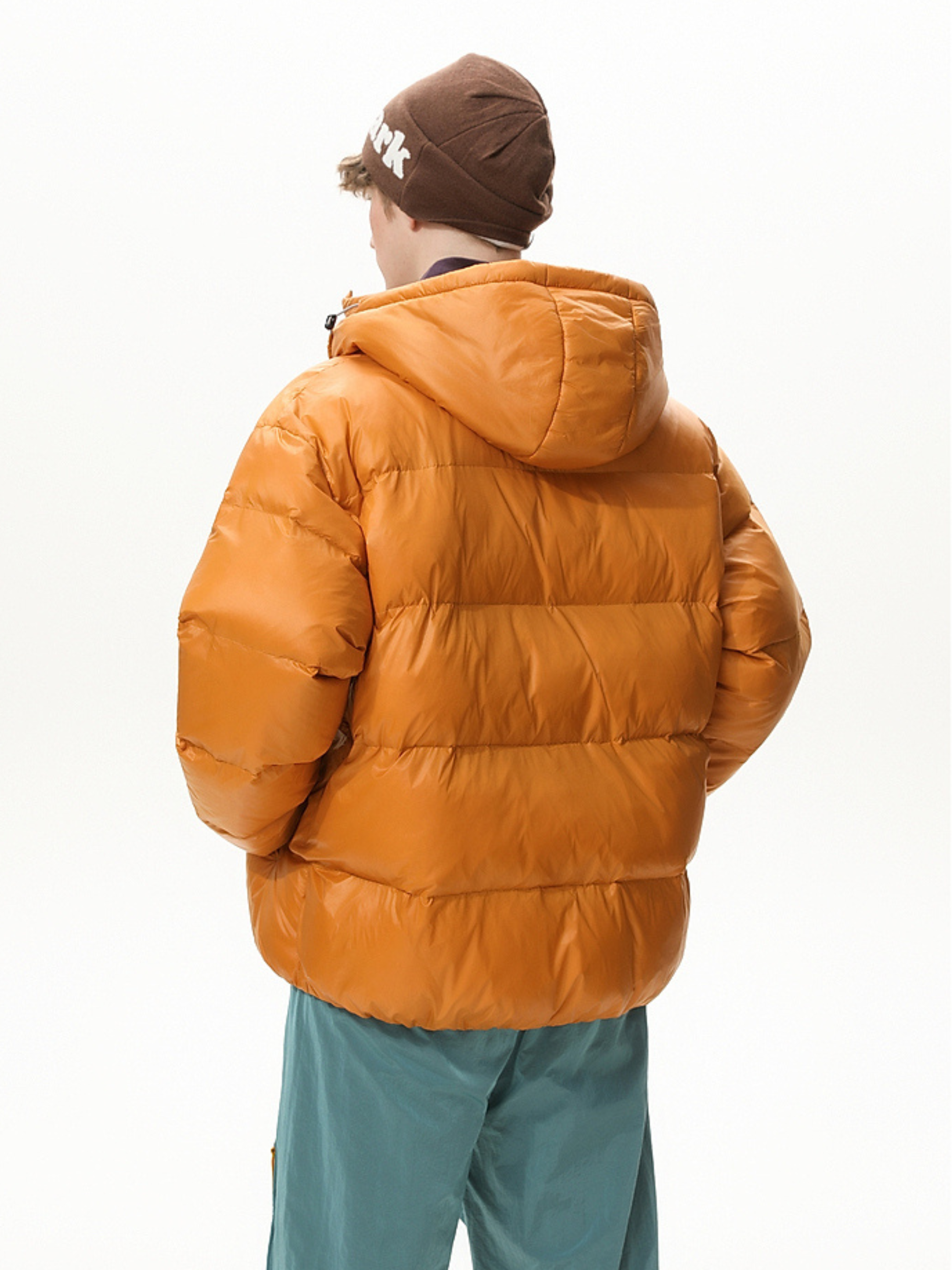 Ironfall - Waterproof Thermal Hooded Insulated Jackets