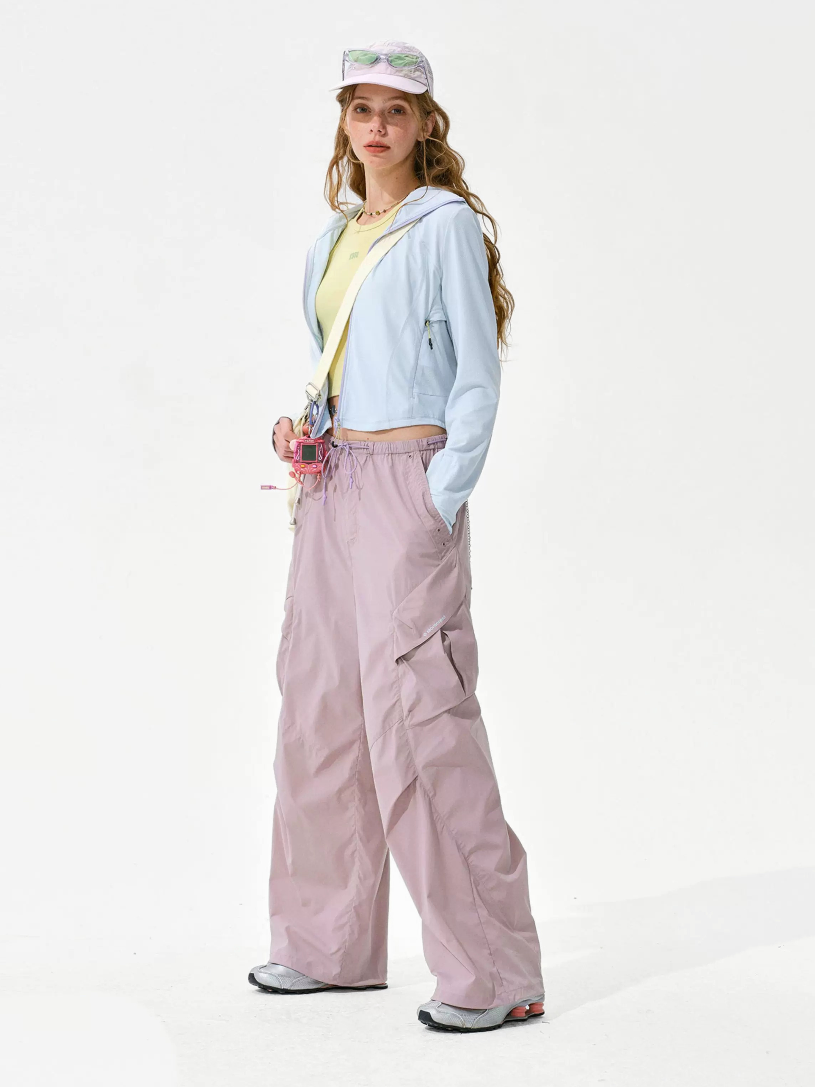 Frostreach - Women's UPF50+ Cool-Touch Outdoor Utility Cargo Pants