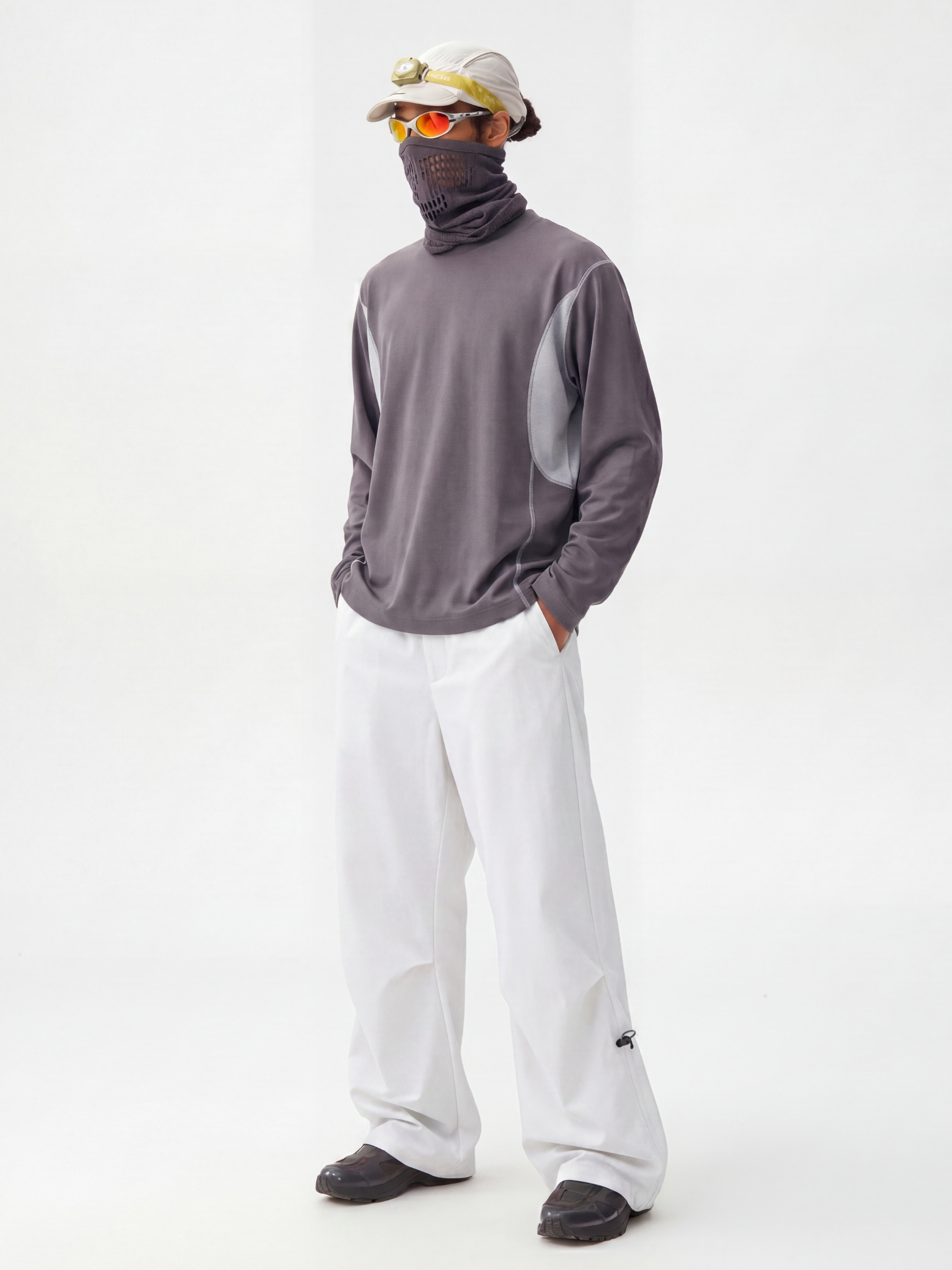 Vinyasa - Unisex Moisture-Wicking Quick-Dry Sun Protection Jacket