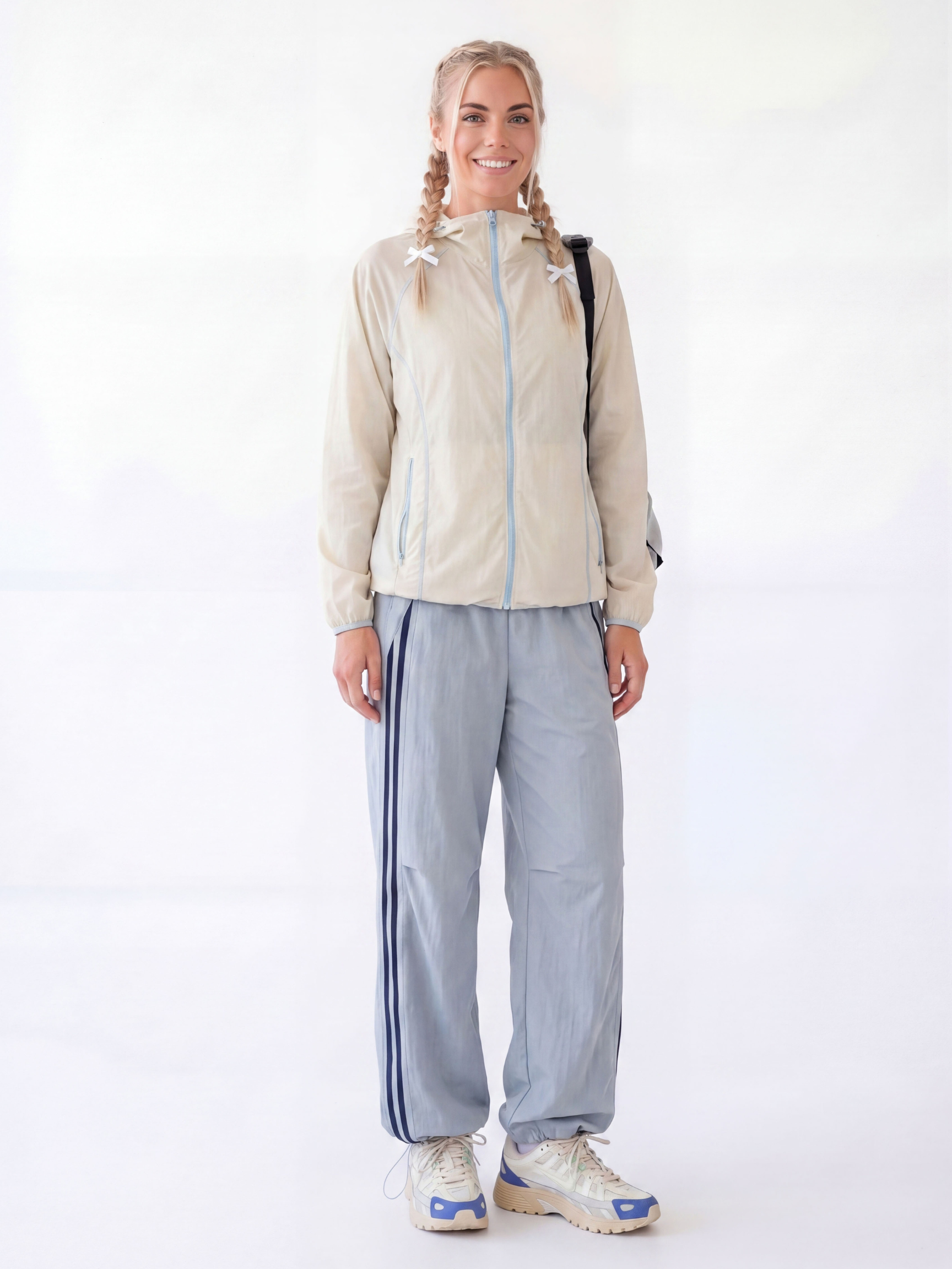 LeafWrap - Women's UPF 50+ Ultra-Light Cooling Sun Protection Jacket