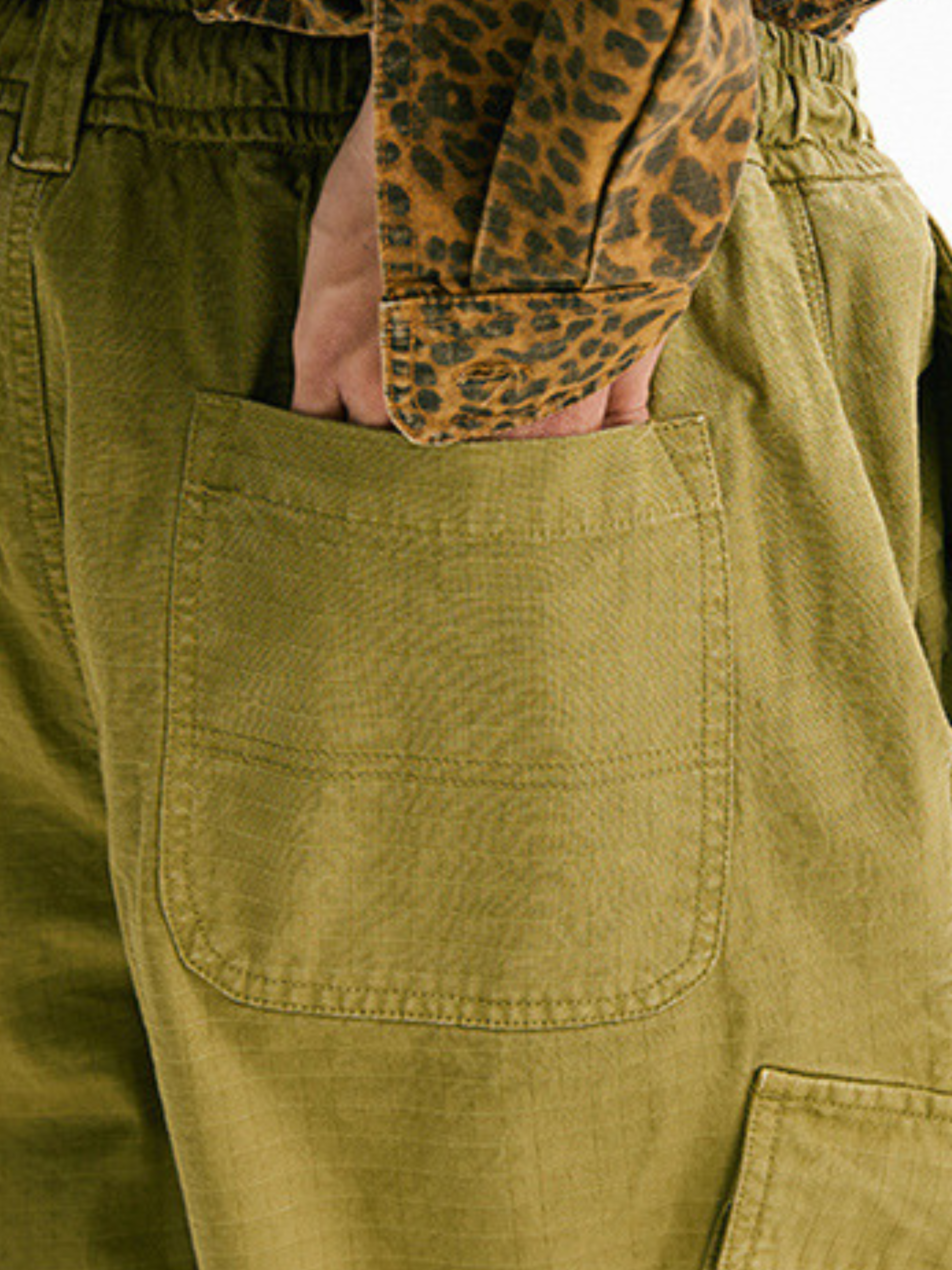 EagleGo - Heavyweight Quick-Dry Cargo Pants