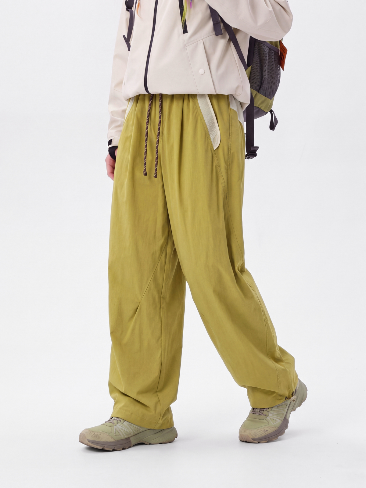 WetShade - Water-Repellent Quick-Dry Breathable Pants