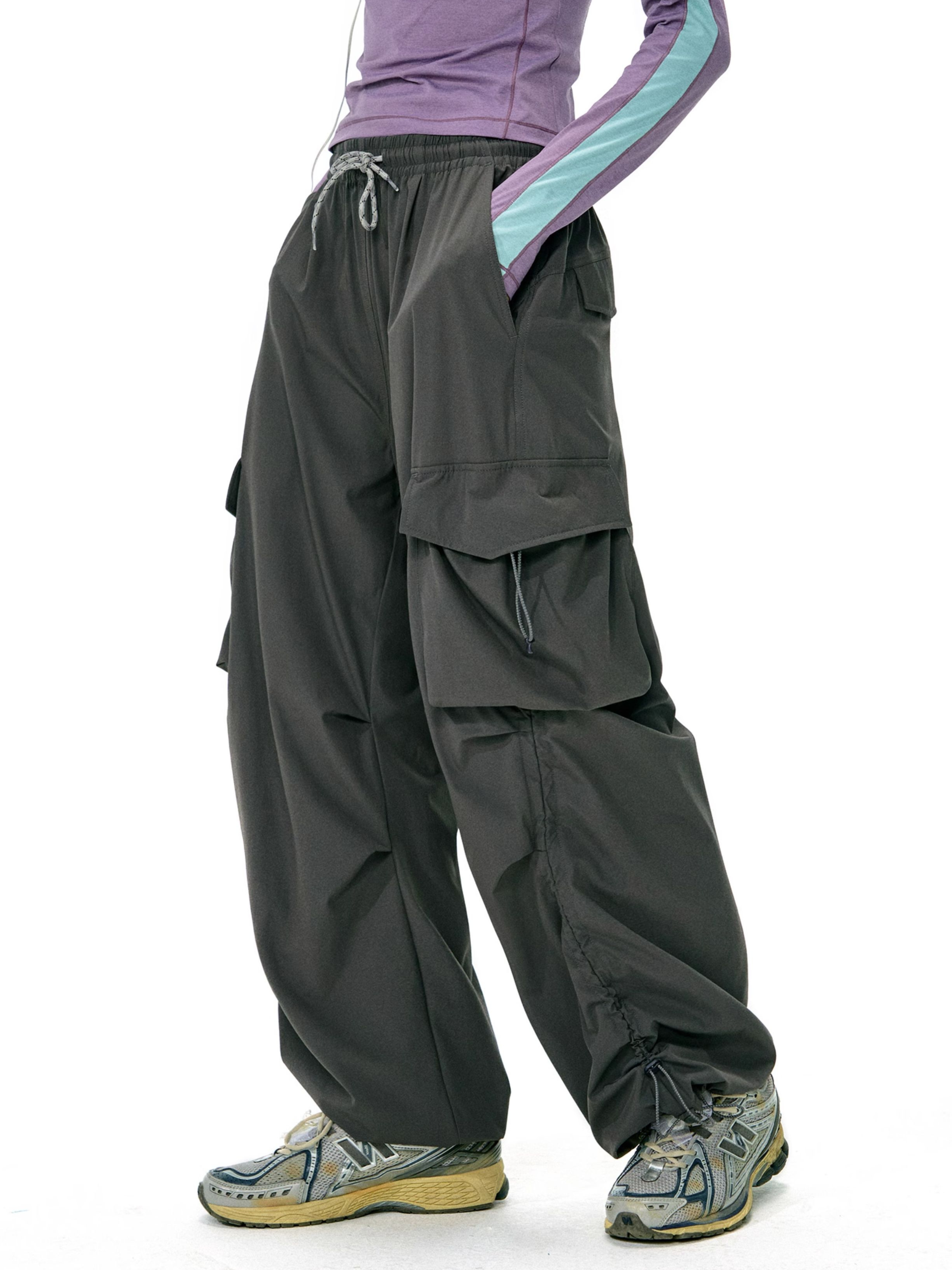 Aquadash - Women's 3M Quick-Dry Utility Cargo Pants
