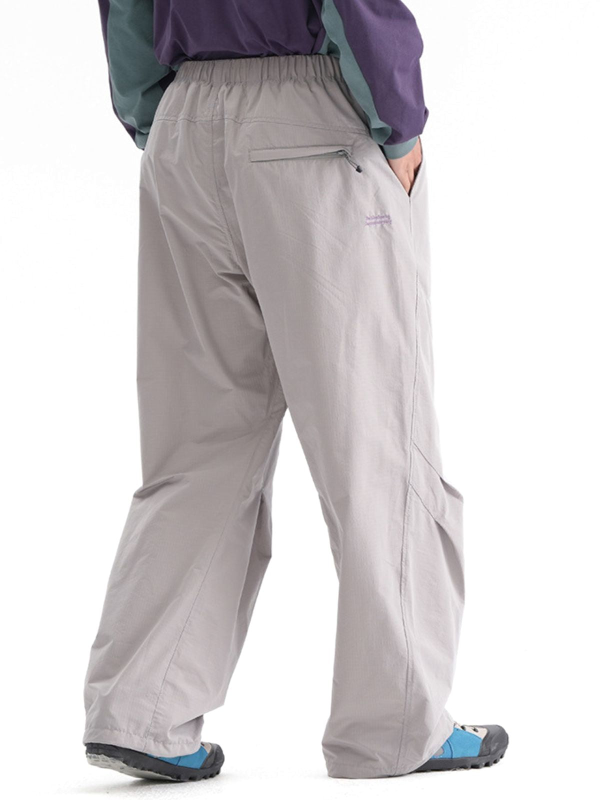 FoxPath - Unisex Water-Repellent Quick-Dry Paratrooper Pants