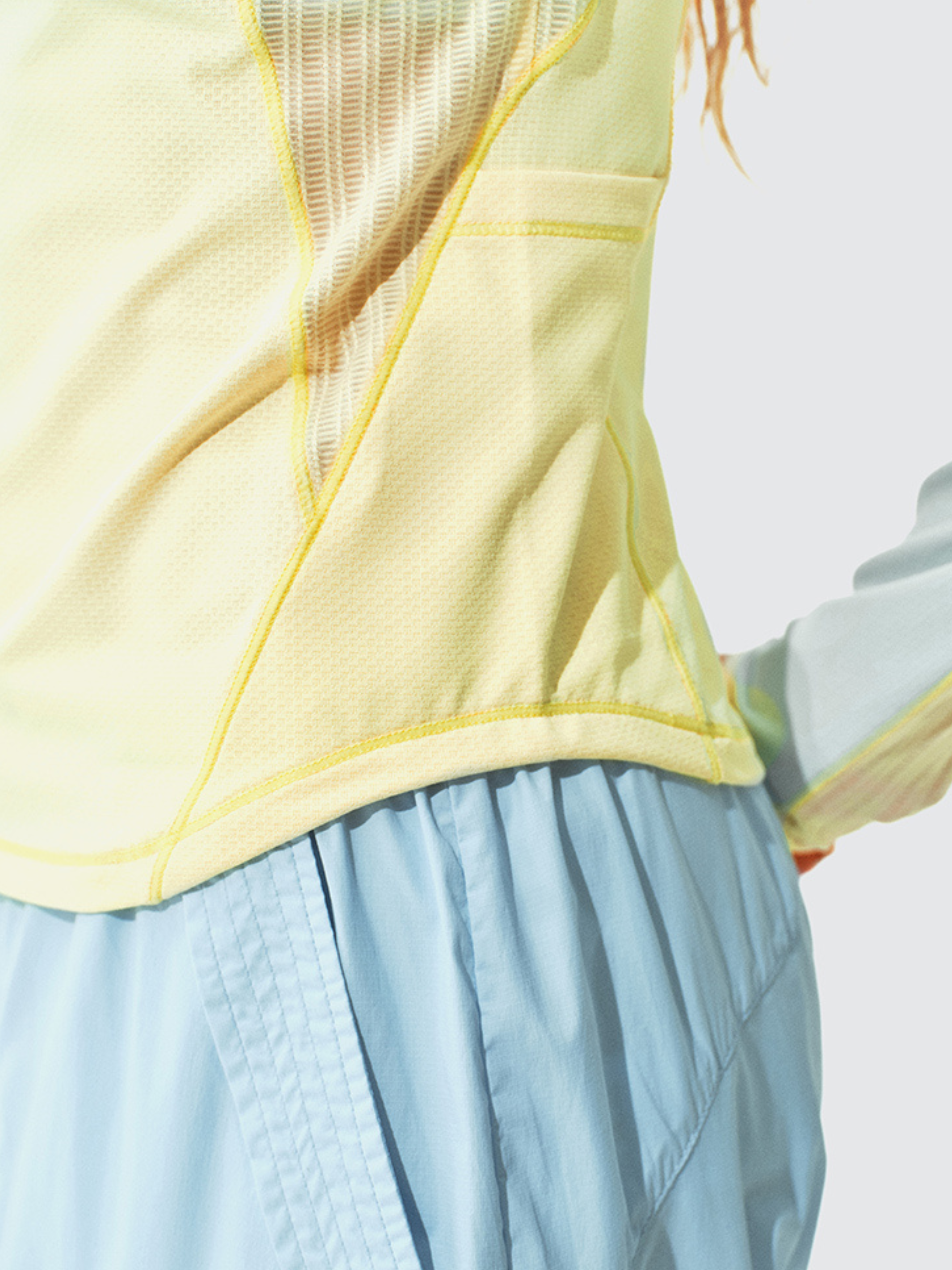 Cragmark - UPF50+ Protection Moisture-Wicking Long Sleeve T-Shirt