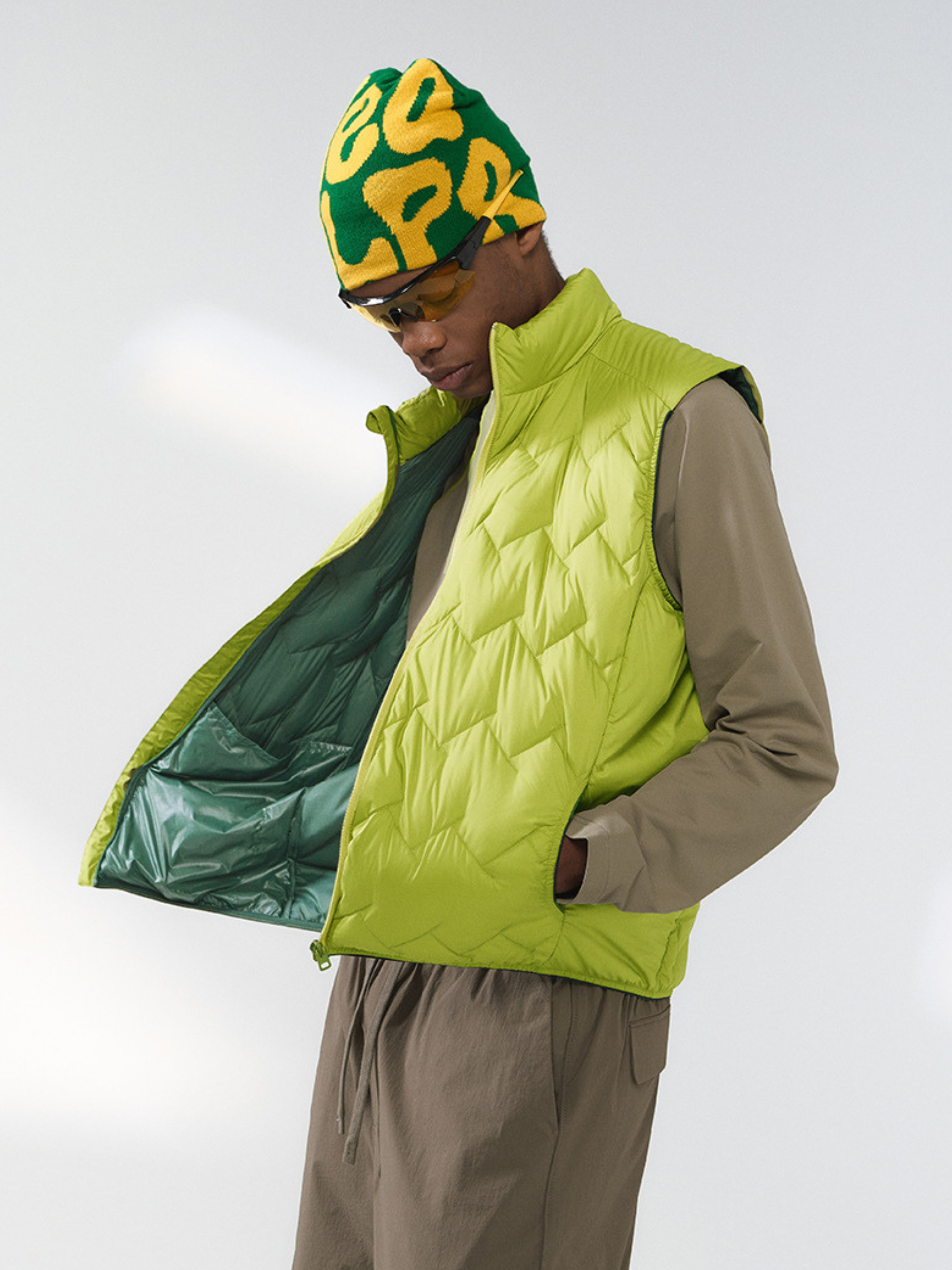 Wilderstone - 90% Down Lightweight Sorona® Insulation Vest