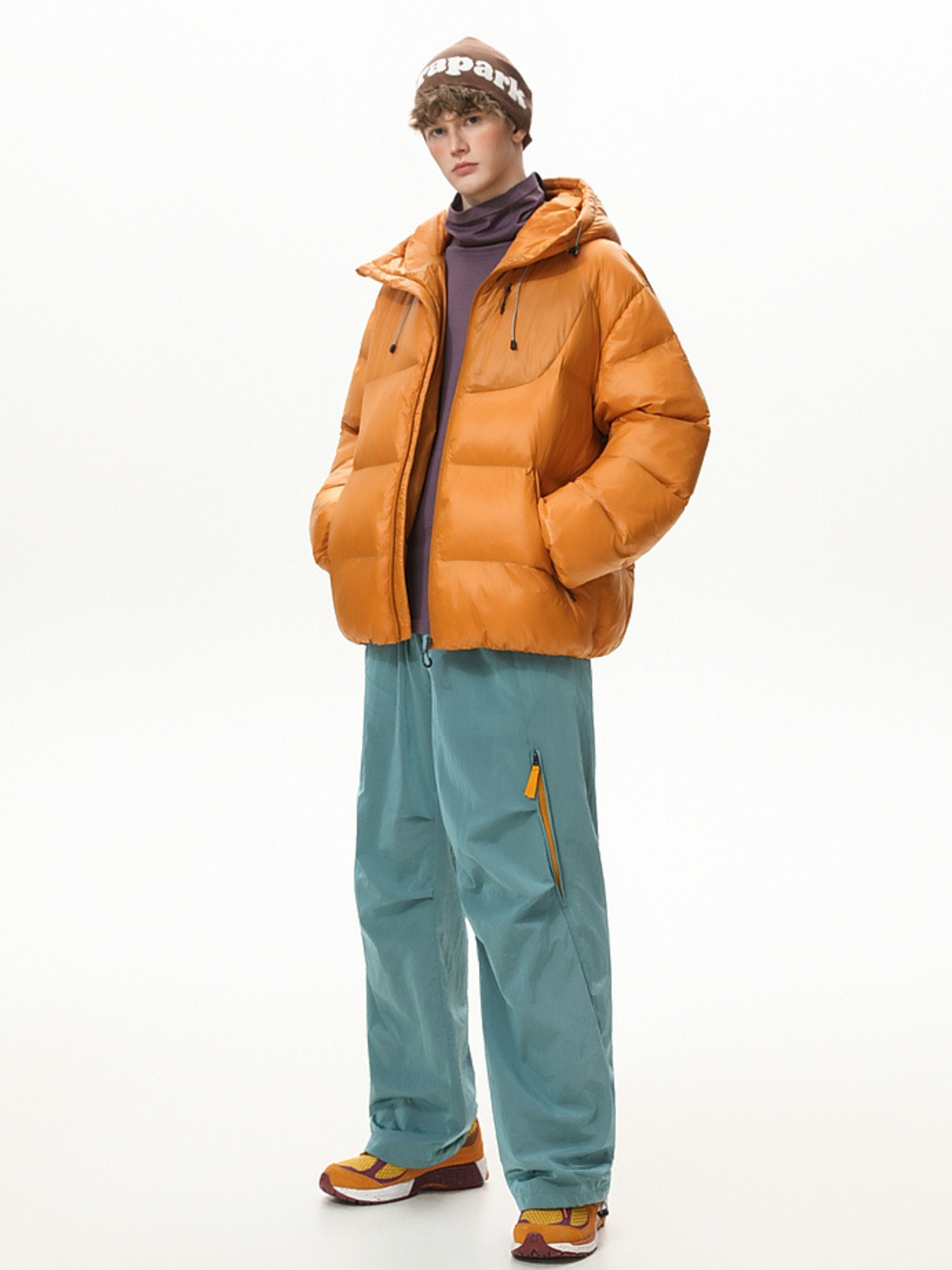 Ironfall - Waterproof Thermal Hooded Insulated Jackets