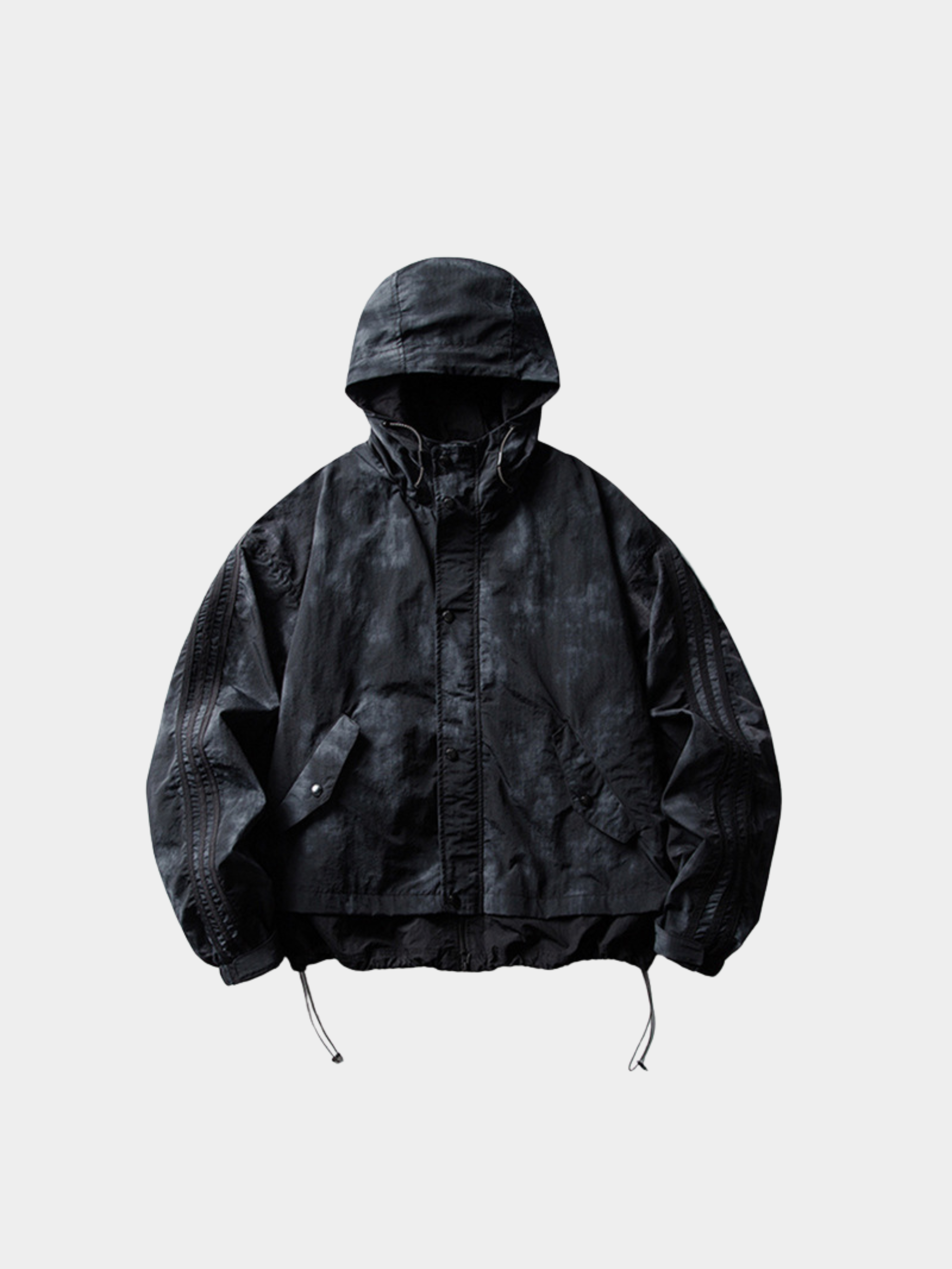 Elevate - Unisex Wind & Water Resistant Hooded Jacket