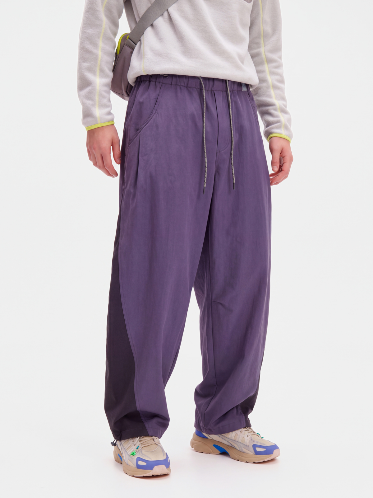 LiteDew - Unisex Water-Repellent Anti-Static Breathable Utility Pants