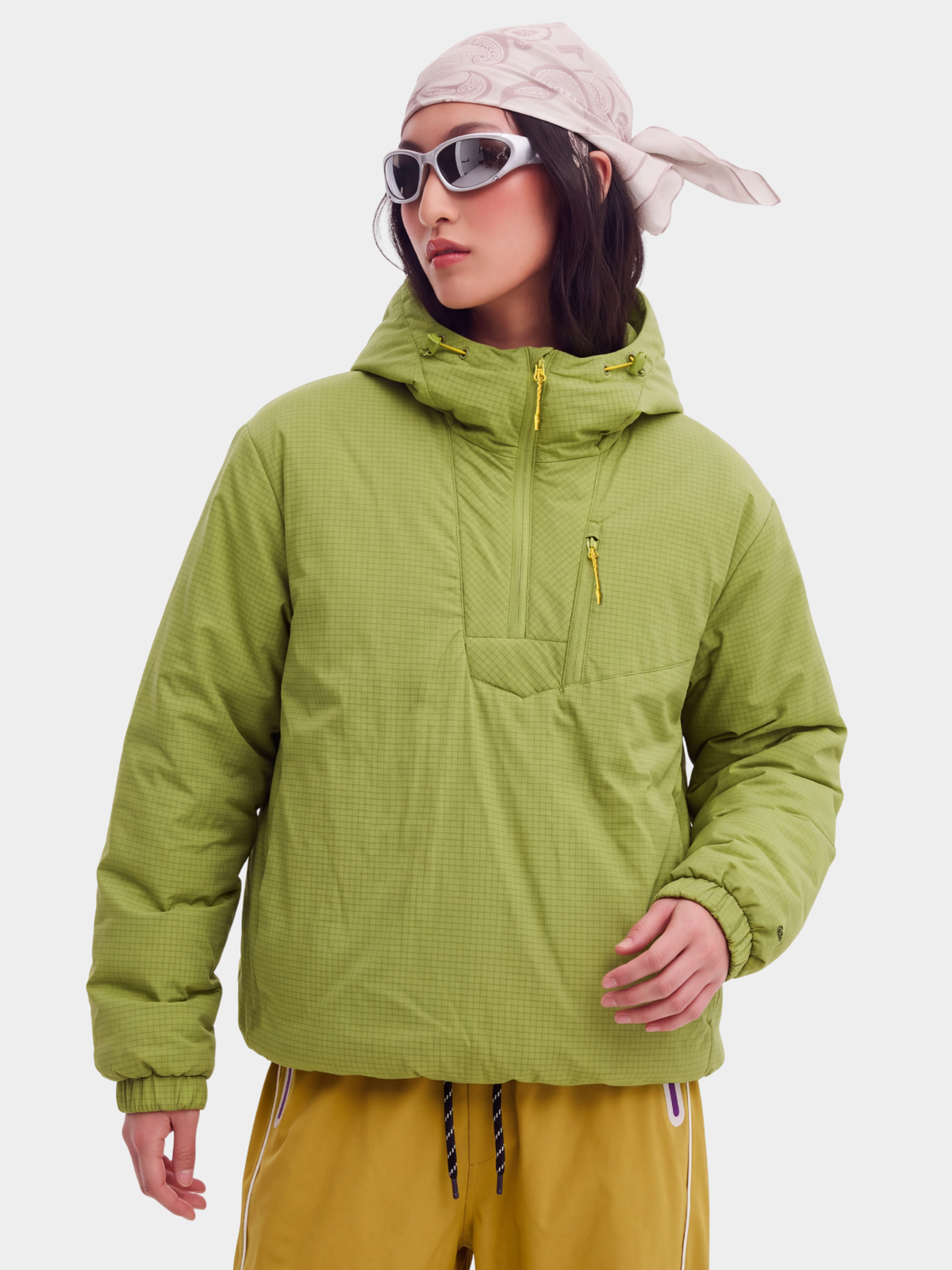 SpotGlide - Lightweight Water-Repellent 90% White Duck Down Jacket