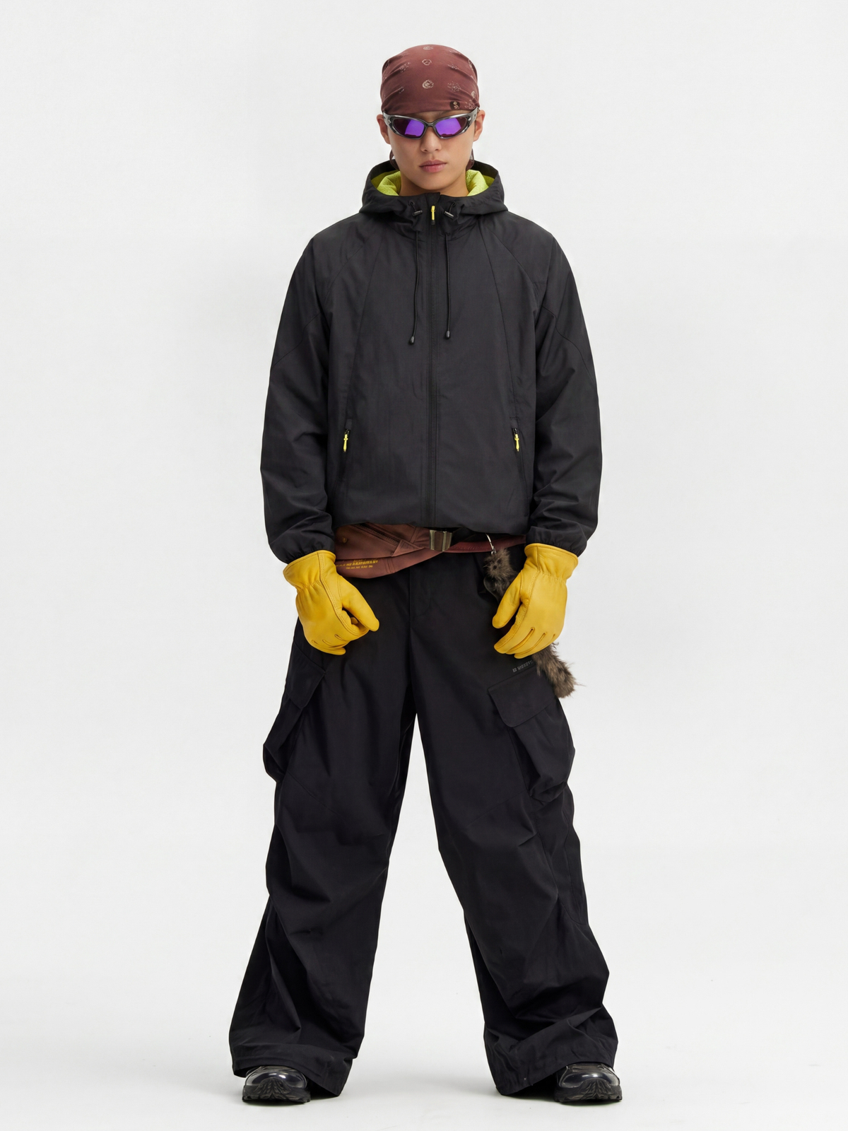 WispDew - Lightweight Water-Repellent Breathable Jacket