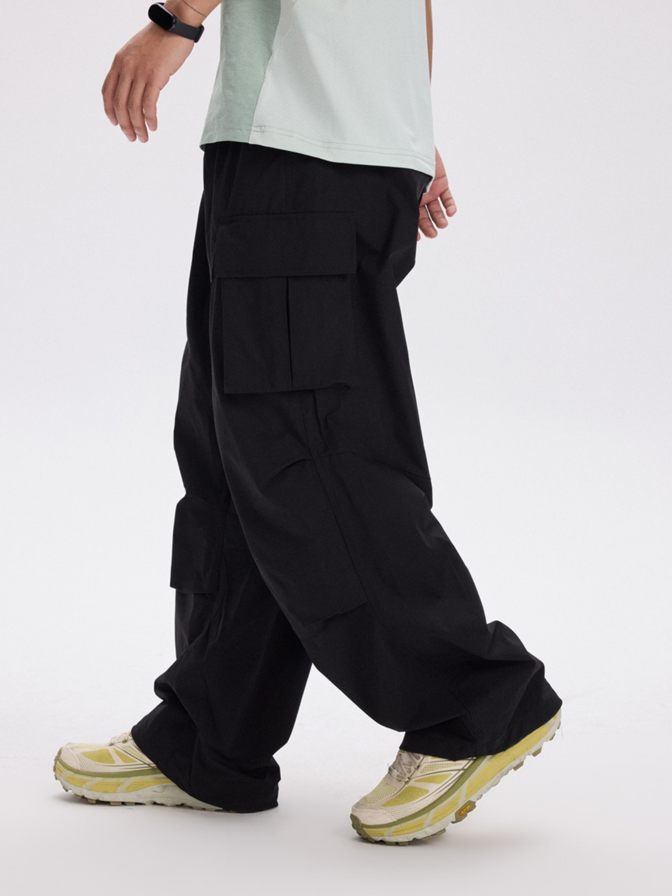 DryVest - Unisex Functional Utility Cargo Pants