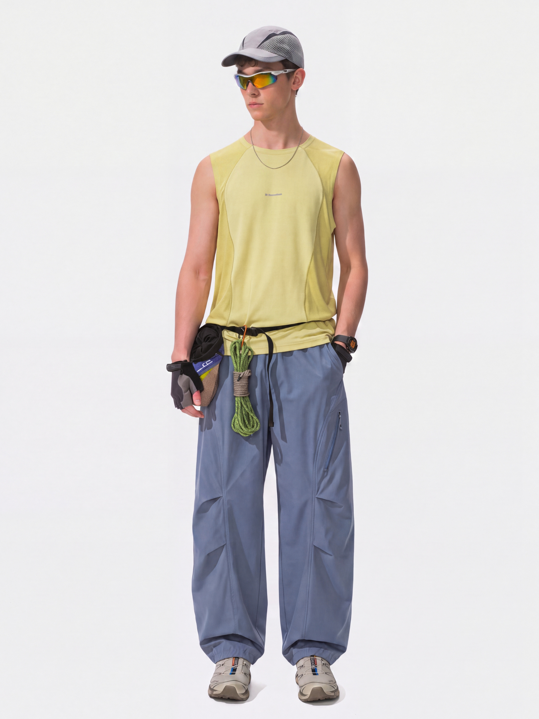 HazeWalk - Men's Teflon™ Water-Repellent Durable Utility Pants