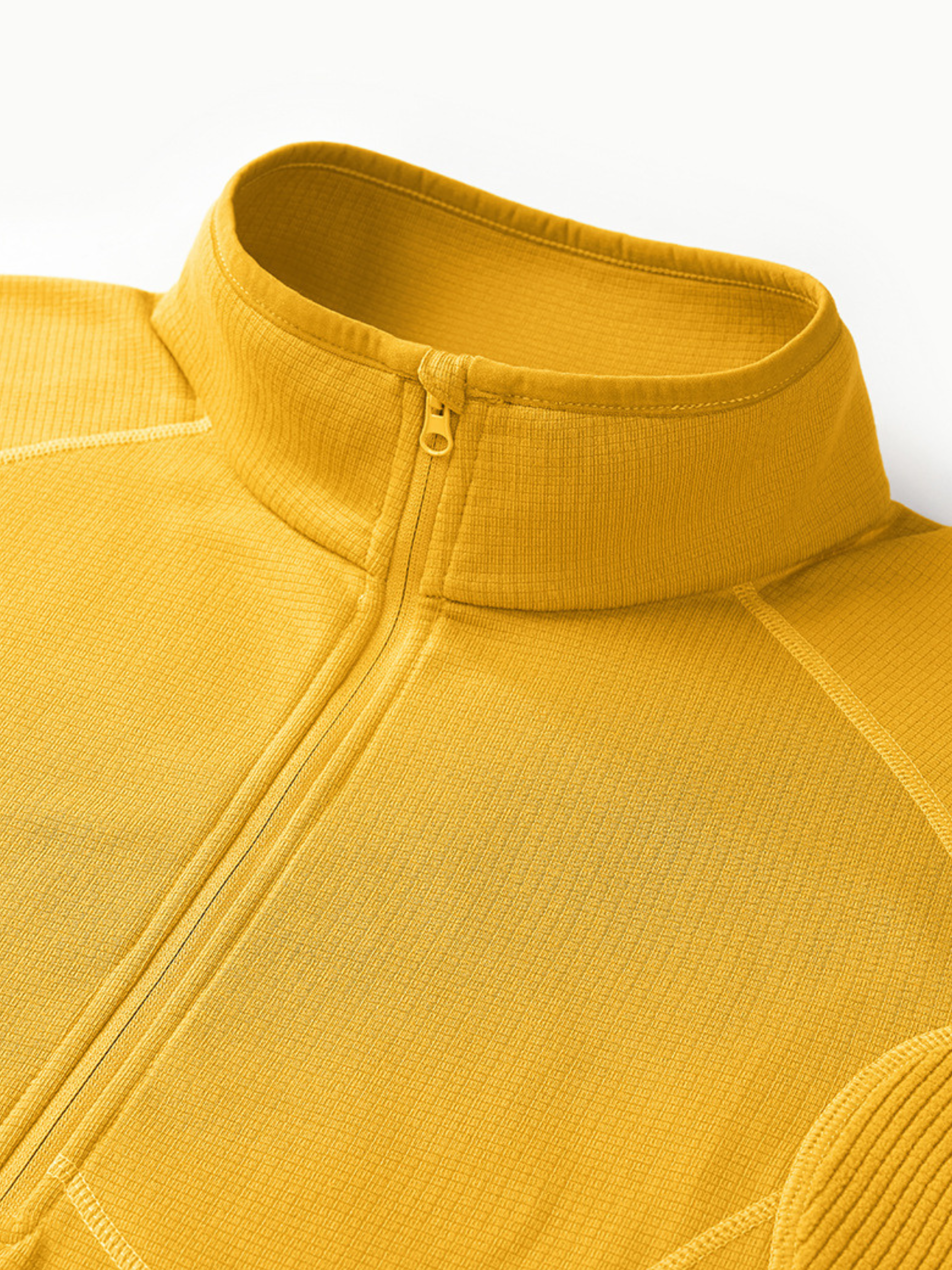 Shadowfern - Lightweight Thermal Half-Zip Sweatshirt