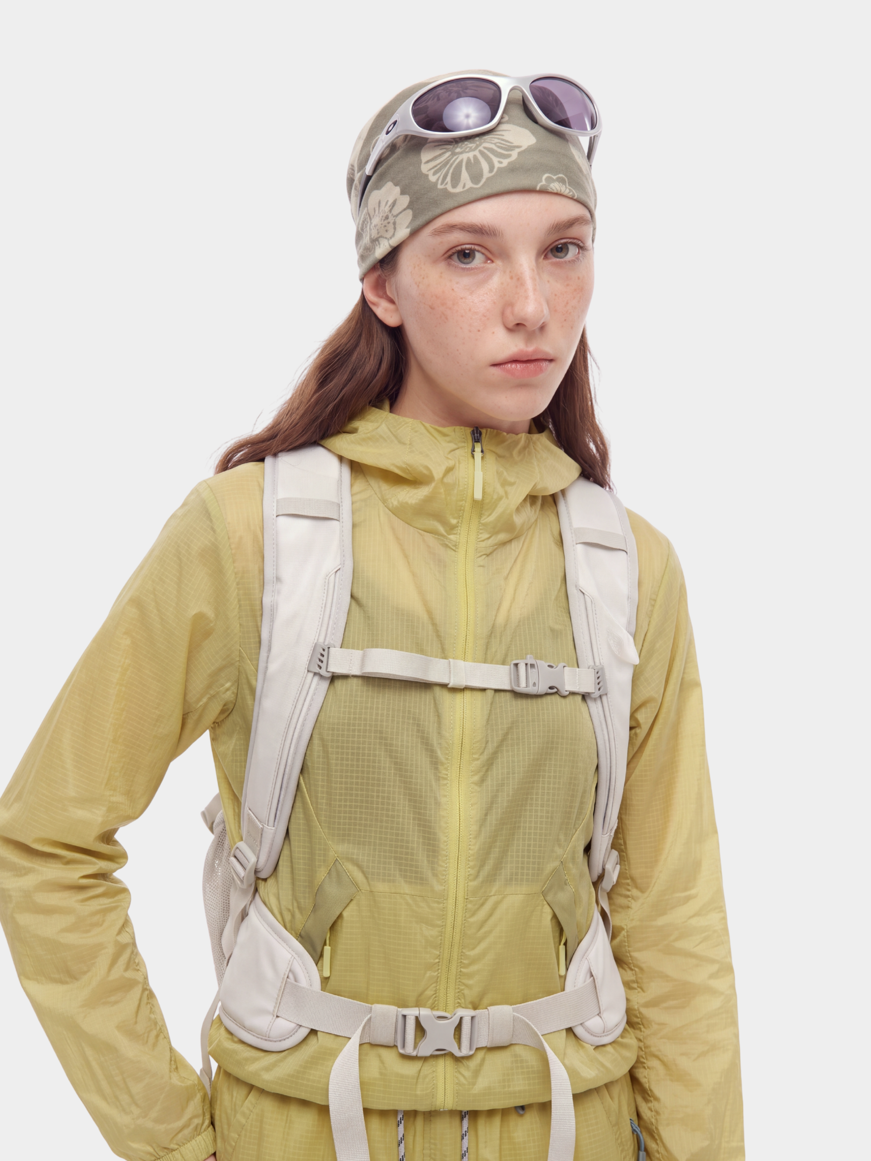 PeakShell - Unisex UPF50+ Cooling Water-Repellent Sun Jacket