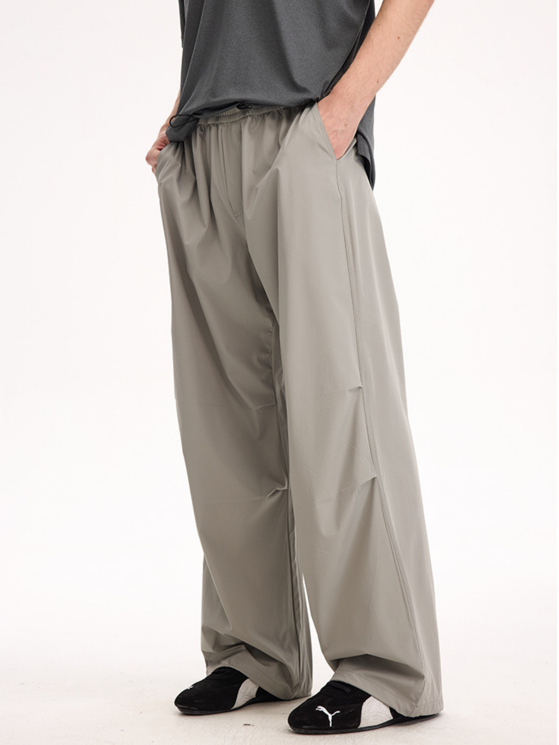EchoTop - Ultralight UV-Protective Paratrooper Pants GONGGAR SPORTS