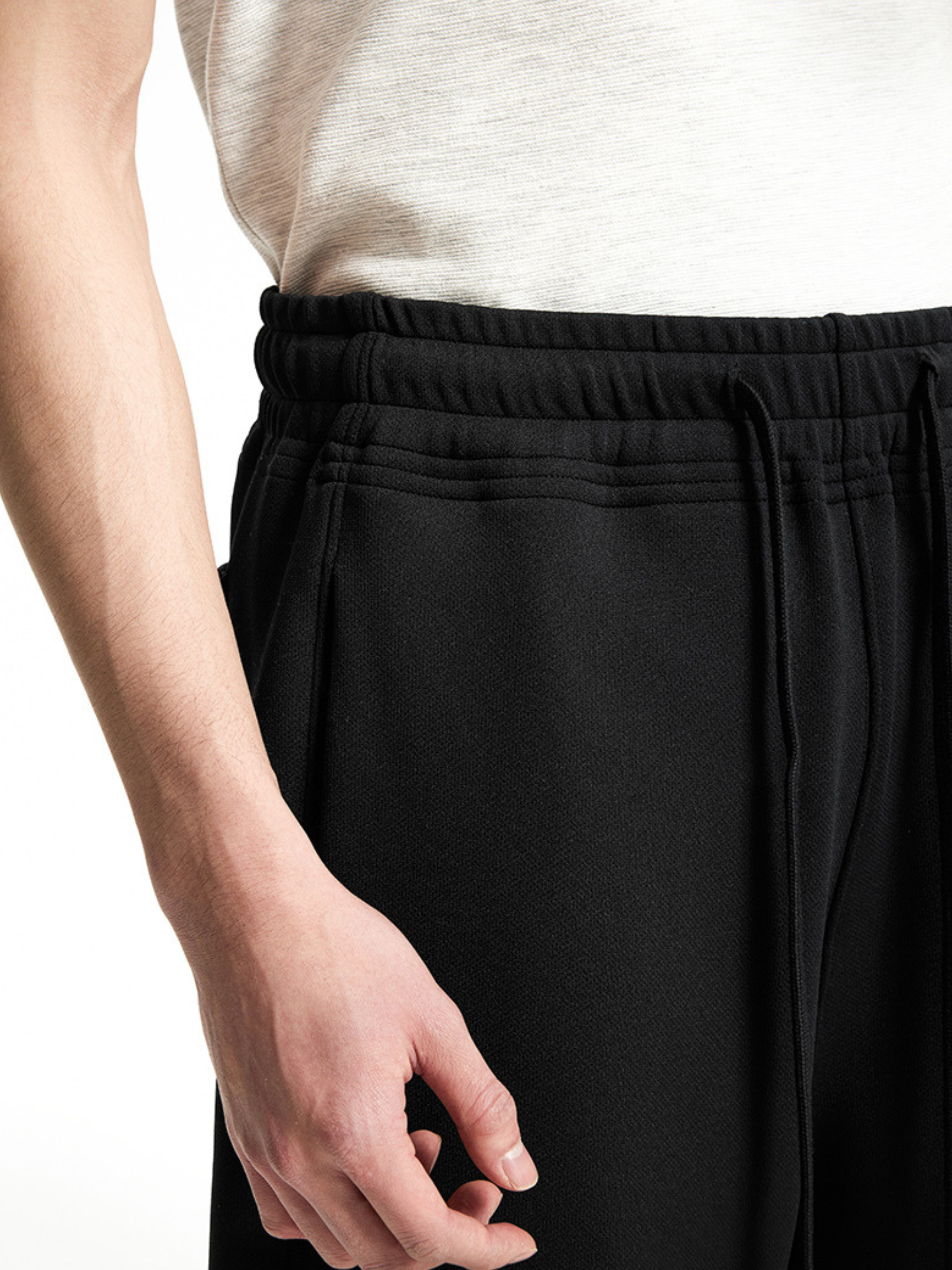 Ironspike - Men's 3D Cut Banana-Curve Relaxed Fit Pants