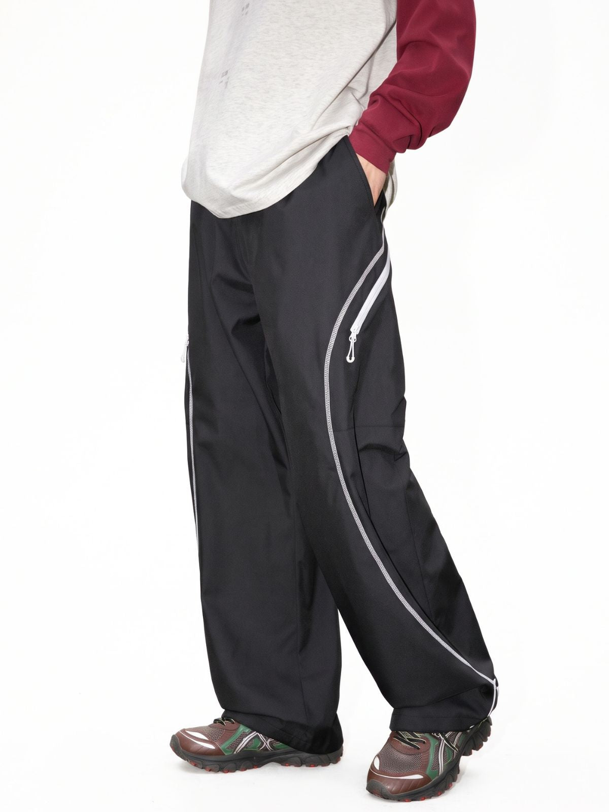 DustLine - Water-Repellent Abrasion-Resistant Paratrooper Pants