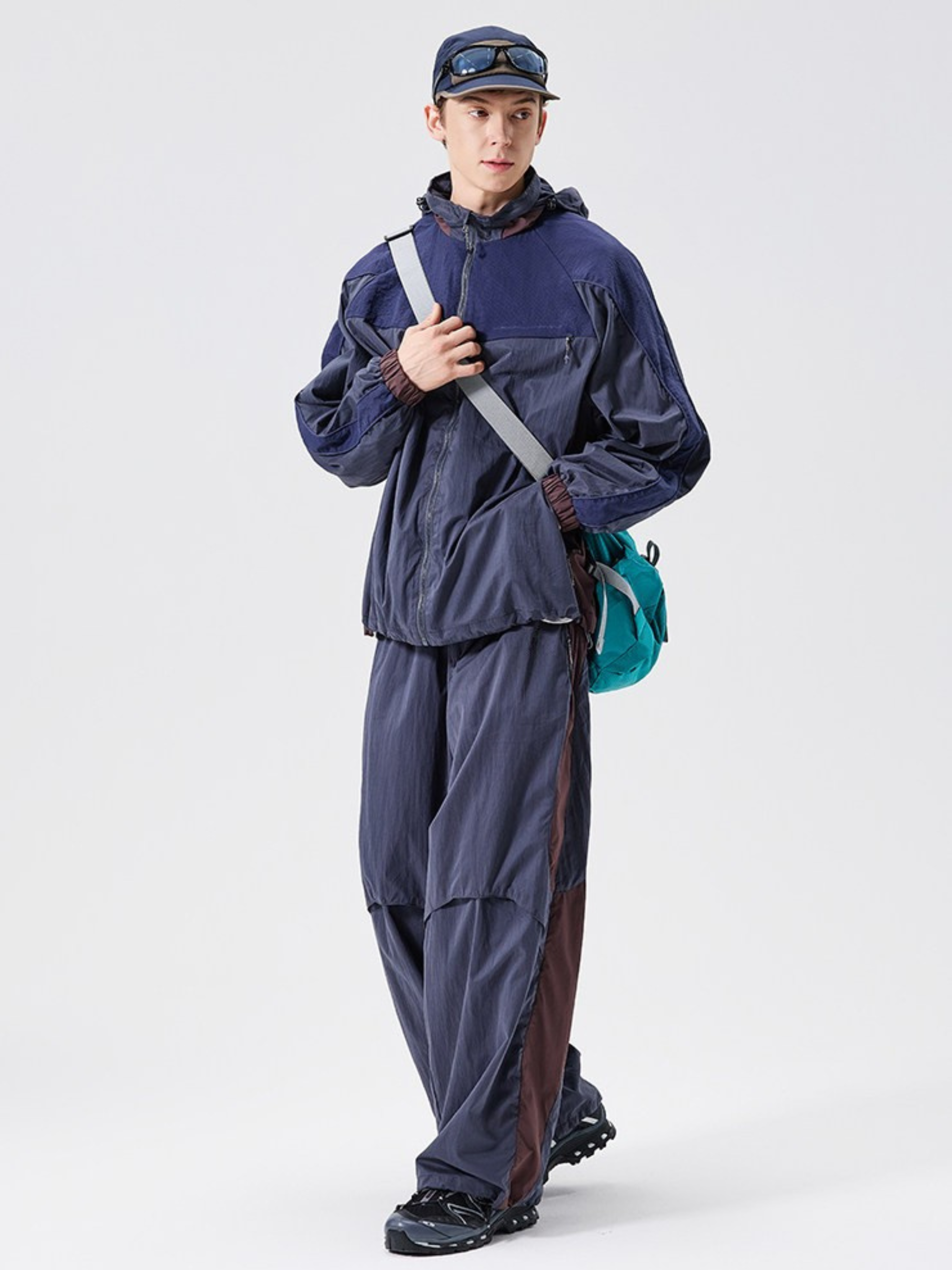 Brumal - Water-Repellent & Quick-Dry Utility Pants