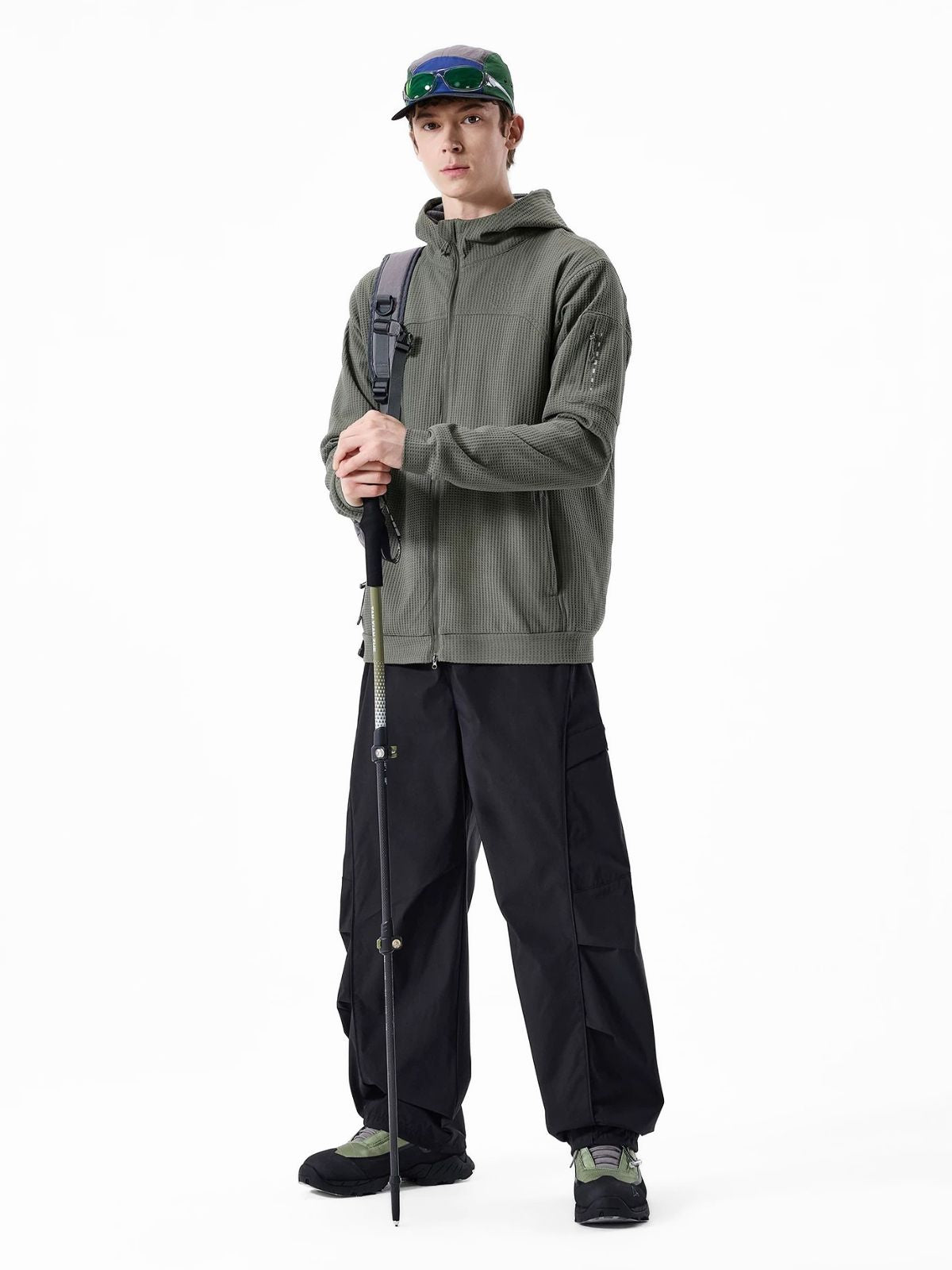 HawkLight - Lightweight Water-Repellent Cargo Pants