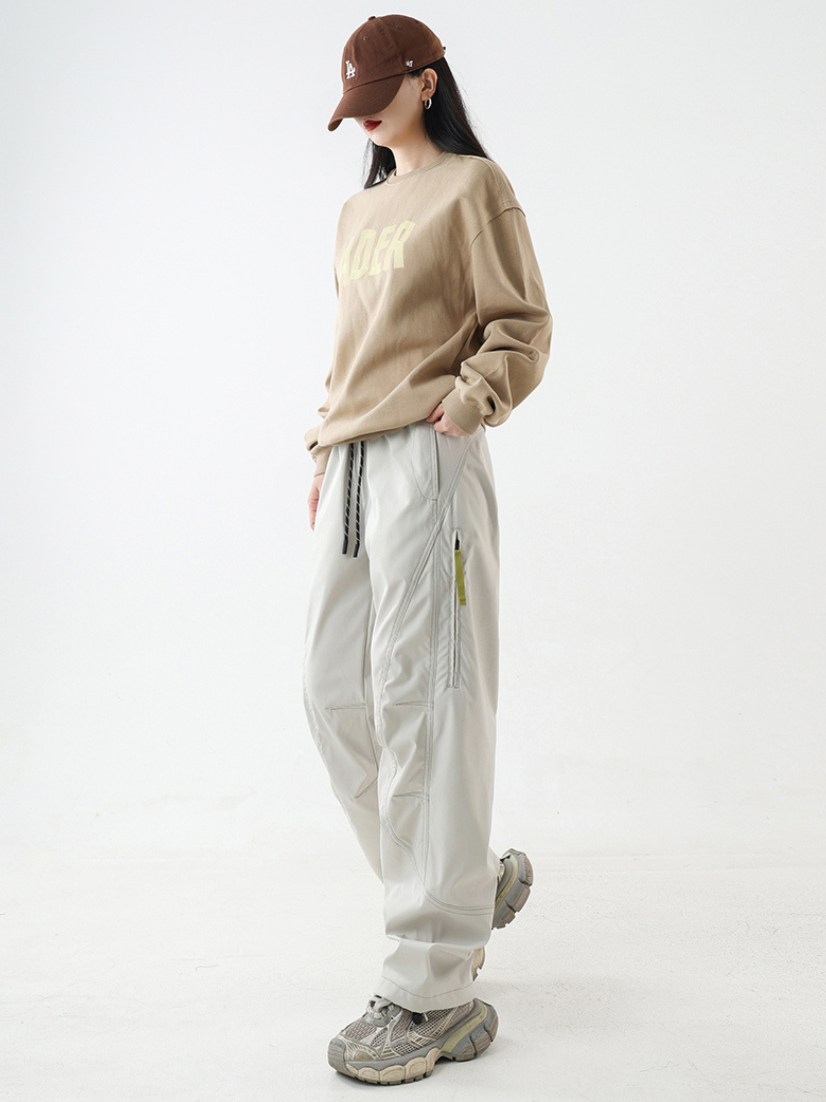 StoneMode - Women's Windproof Waterproof Quick-Dry Work Pants